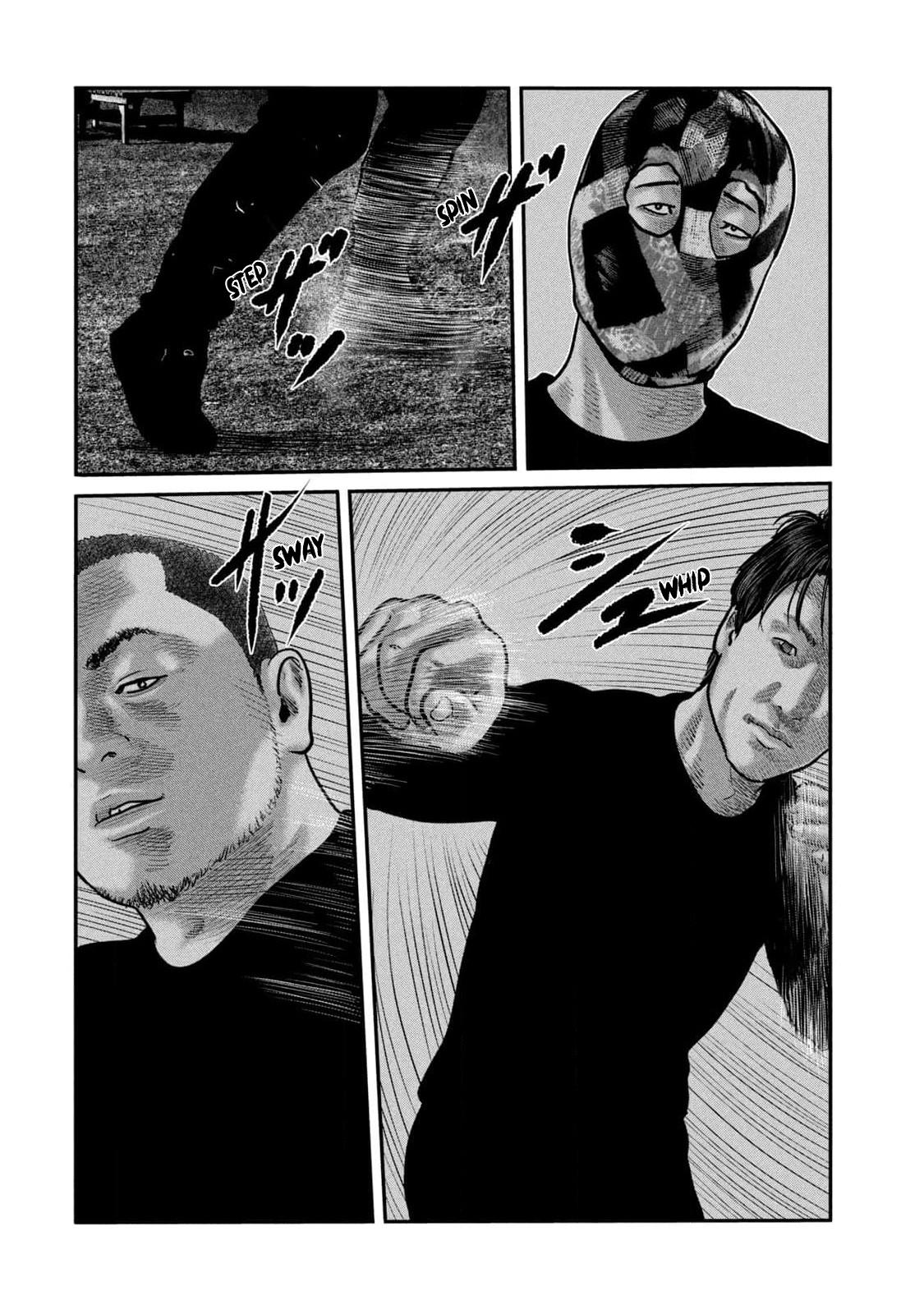 Read The Fable The Second Contact EN Manga Online
