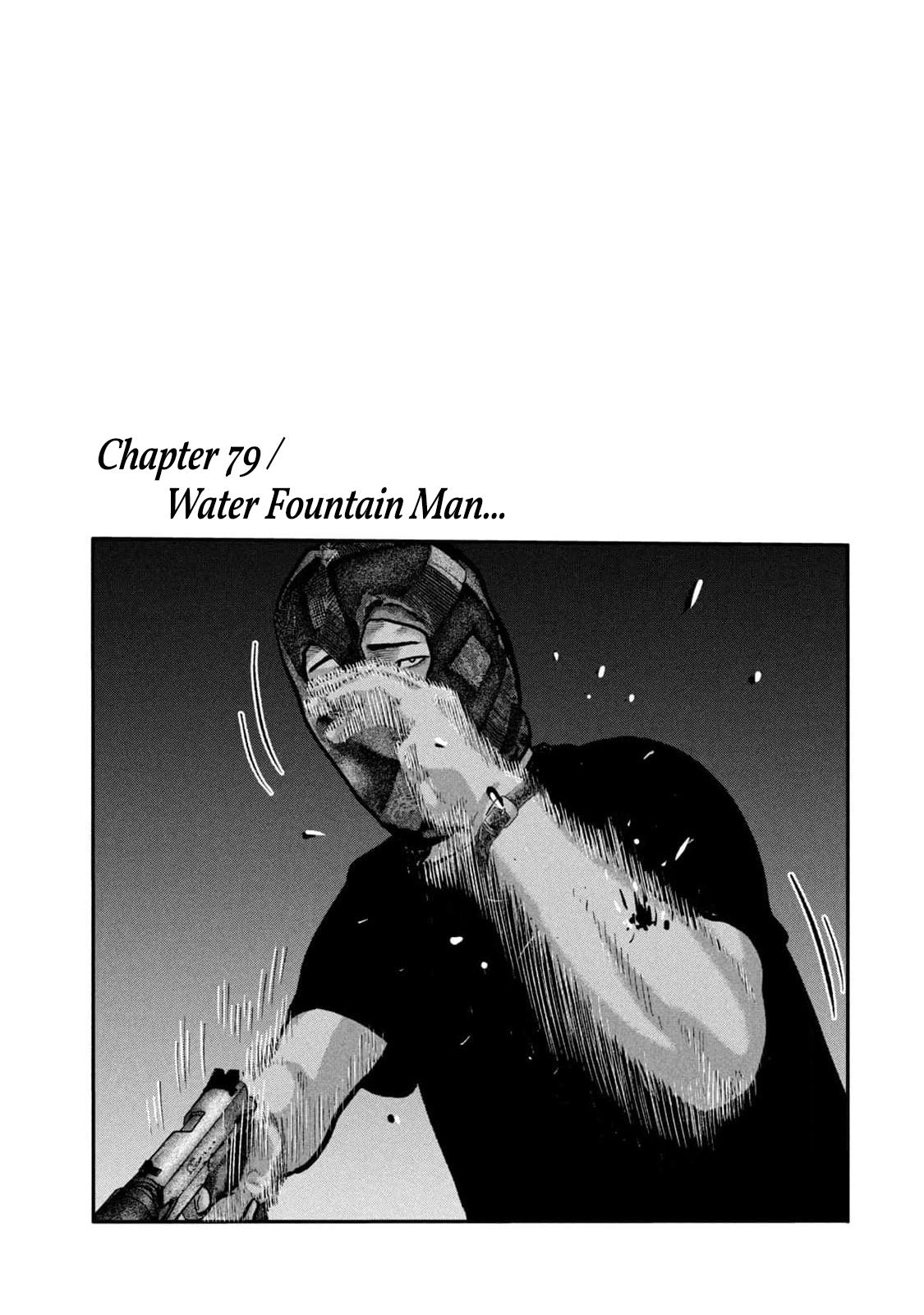 Read The Fable The Second Contact EN Manga Online