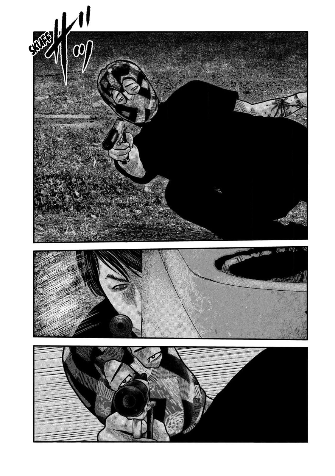 Read The Fable The Second Contact EN Manga Online