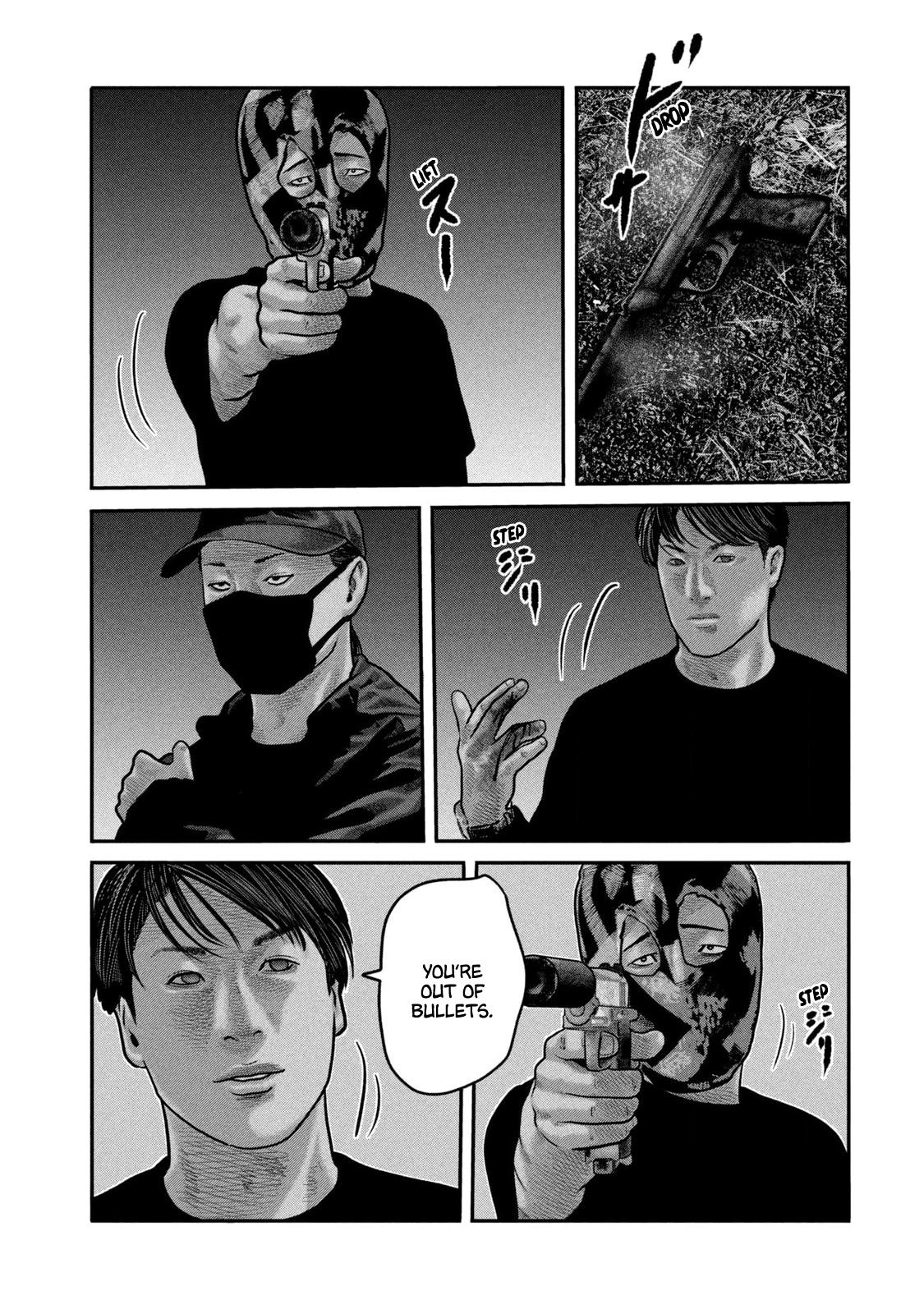 Read The Fable The Second Contact EN Manga Online