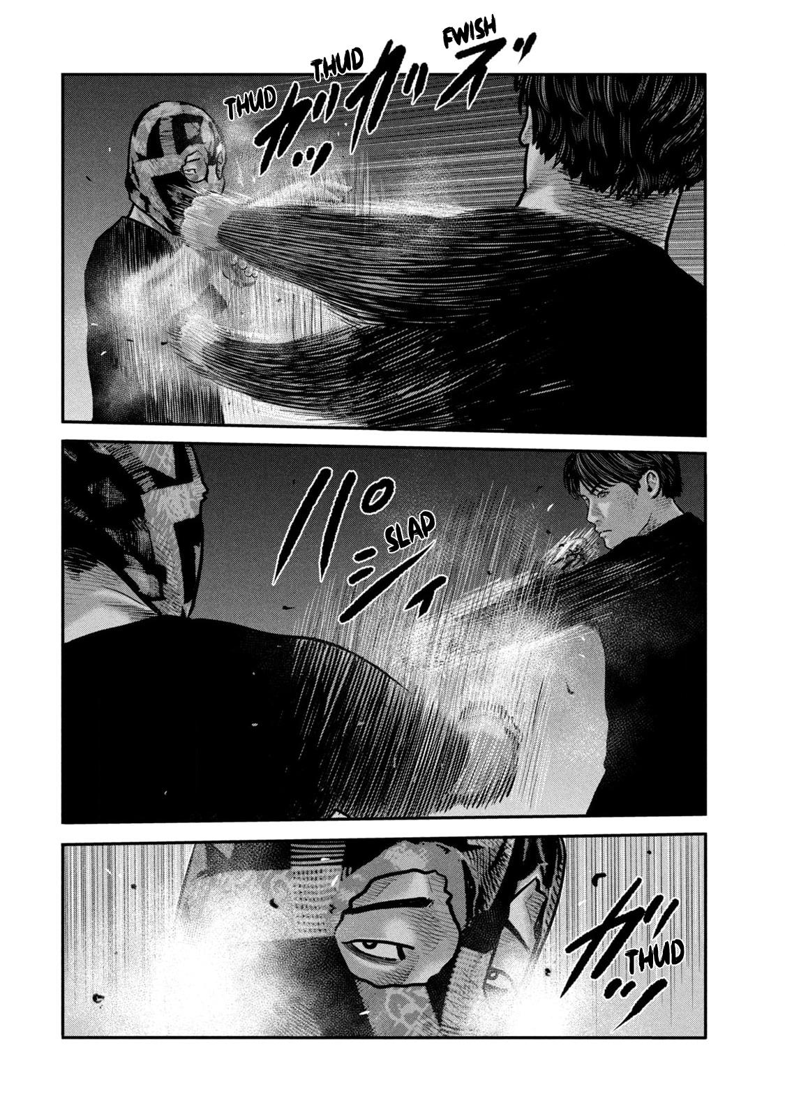 Read The Fable The Second Contact EN Manga Online
