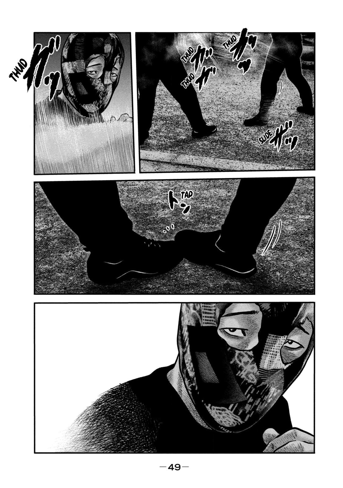 Read The Fable The Second Contact EN Manga Online