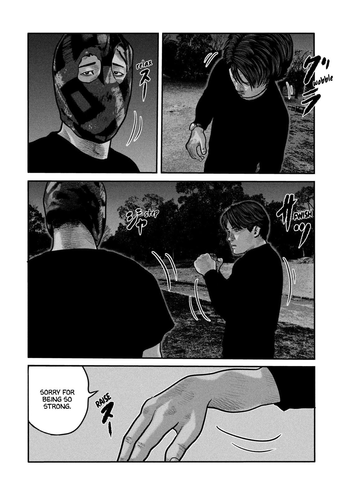 Read The Fable The Second Contact EN Manga Online