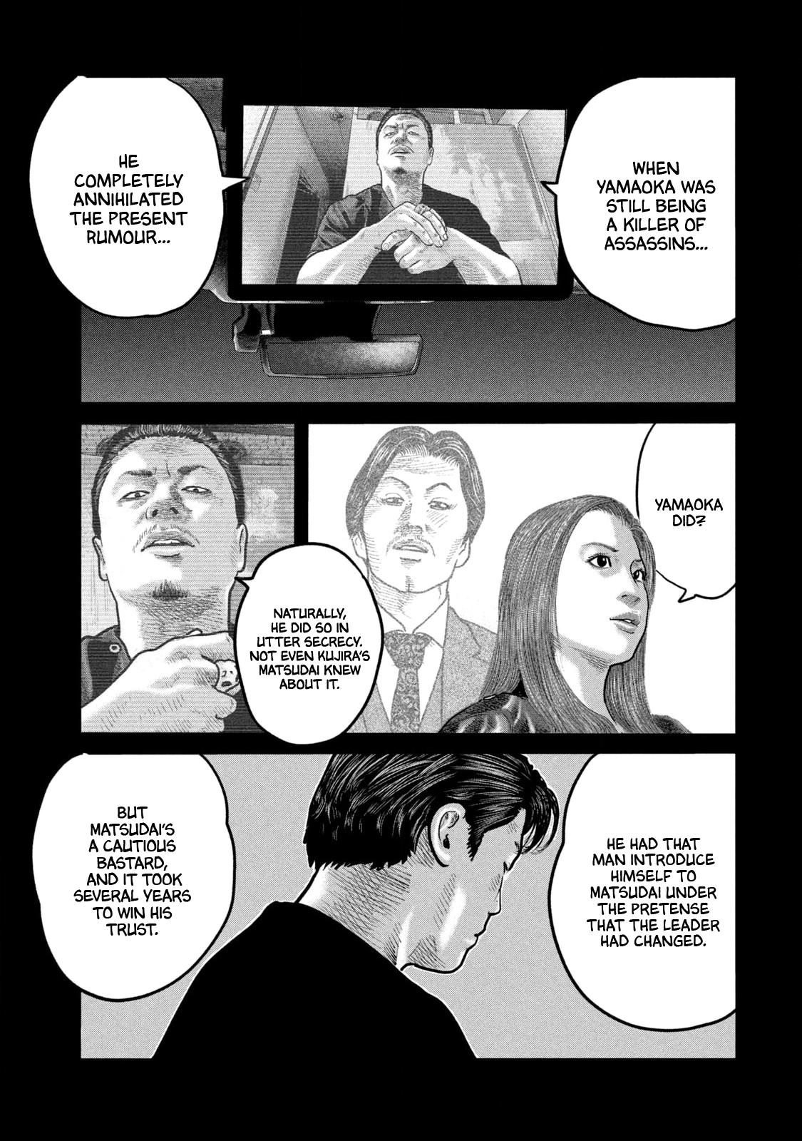 Read The Fable The Second Contact EN Manga Online