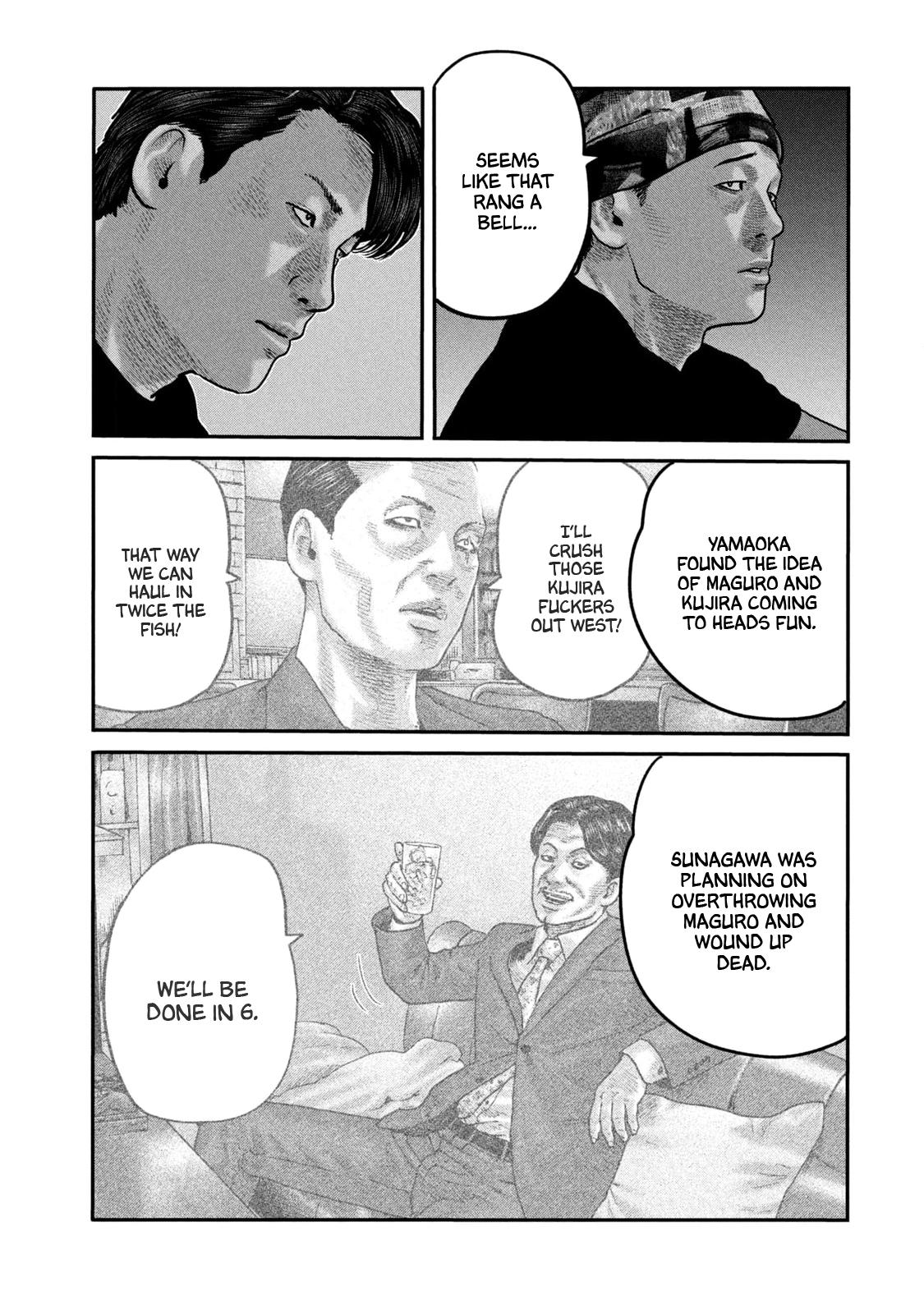 Read The Fable The Second Contact EN Manga Online