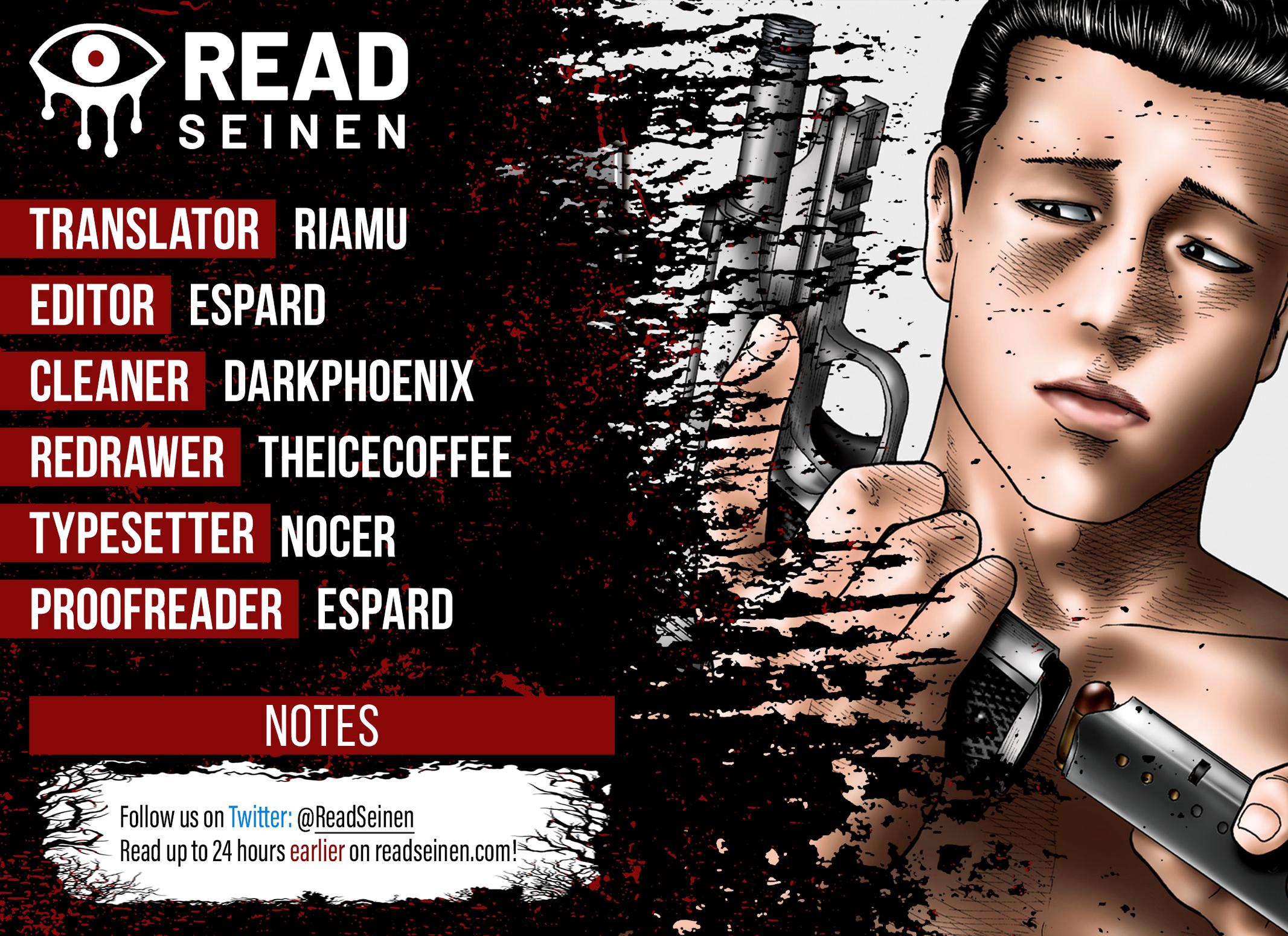 Read The Fable The Second Contact EN Manga Online