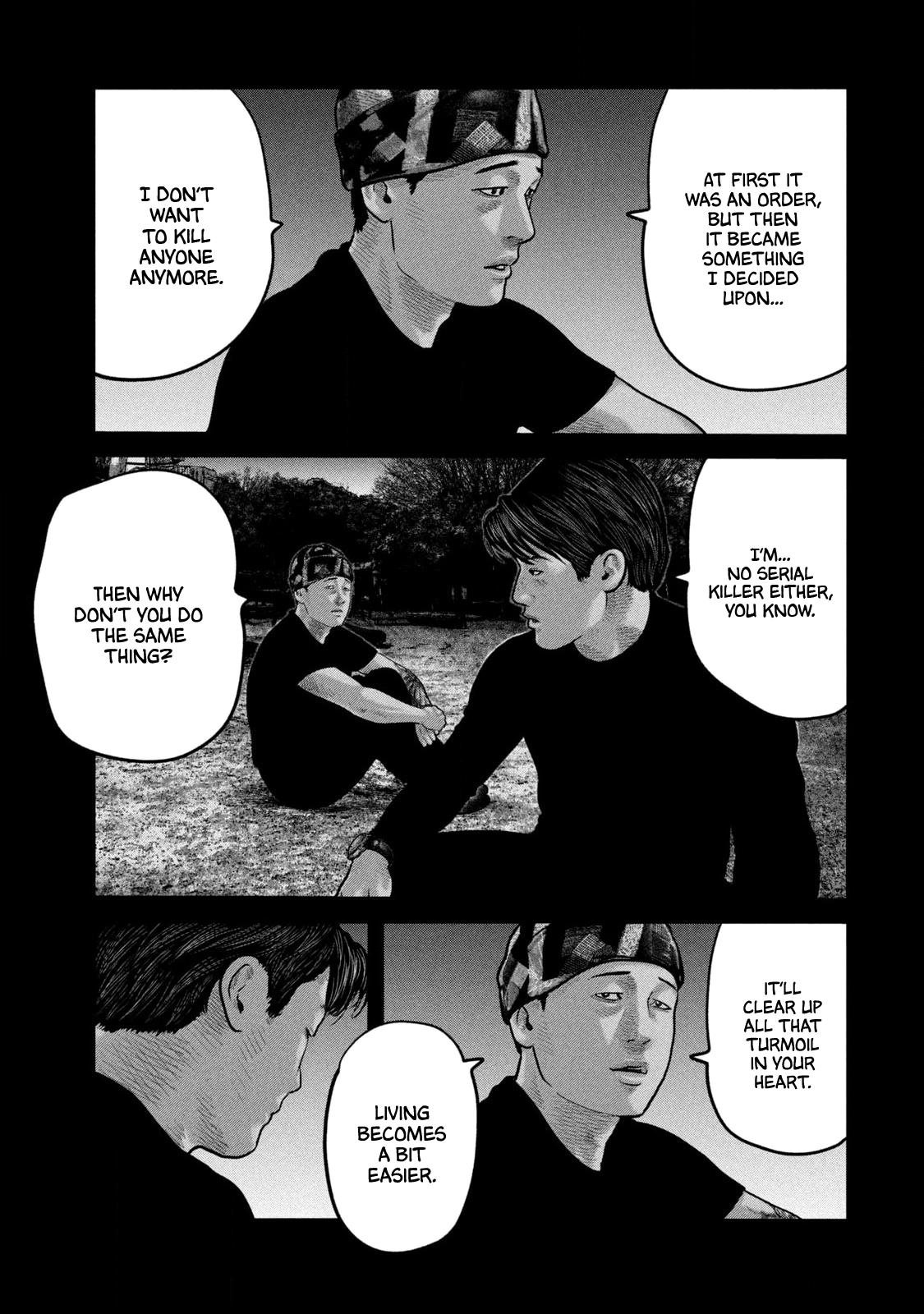 Read The Fable The Second Contact EN Manga Online