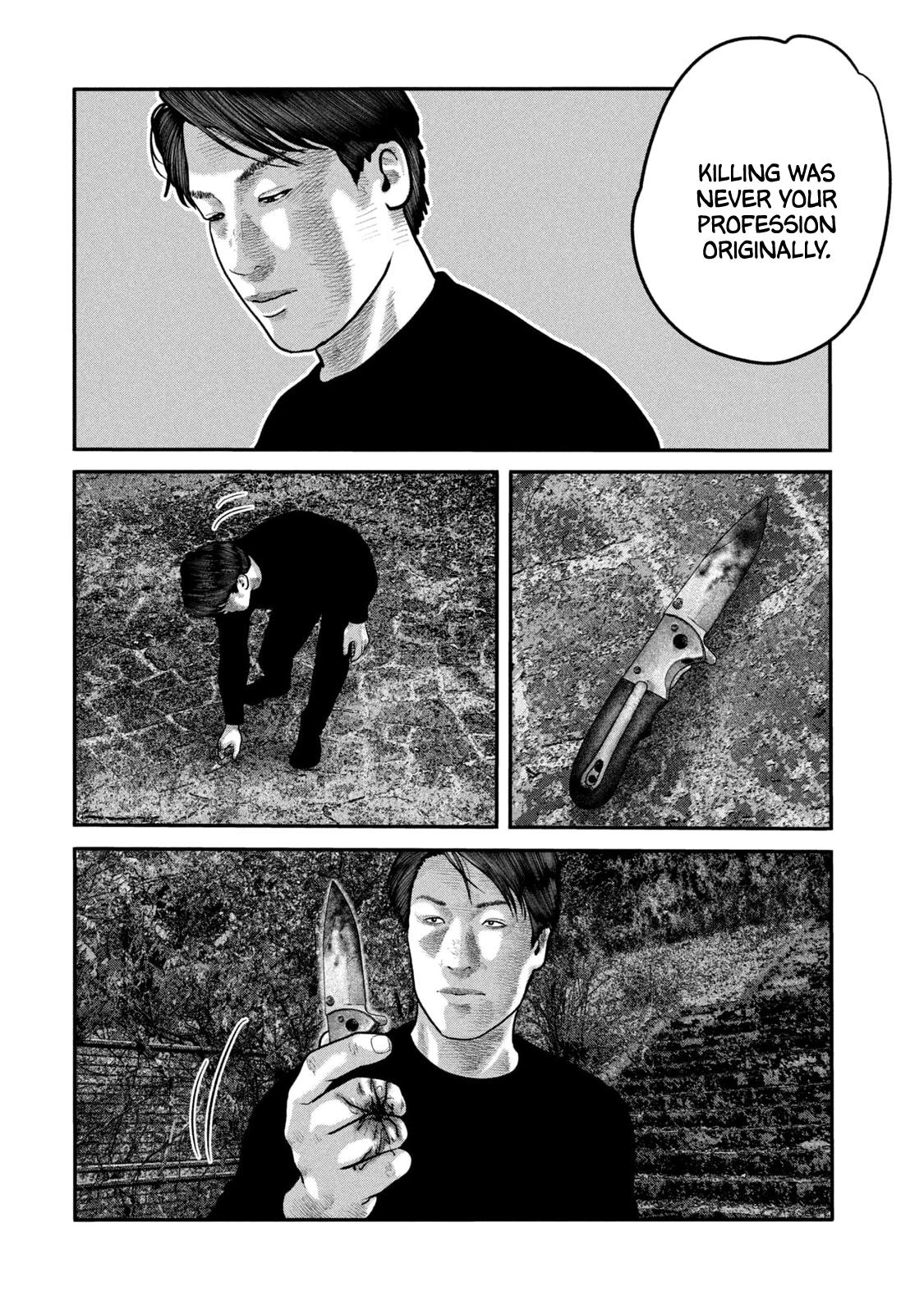 Read The Fable The Second Contact EN Manga Online