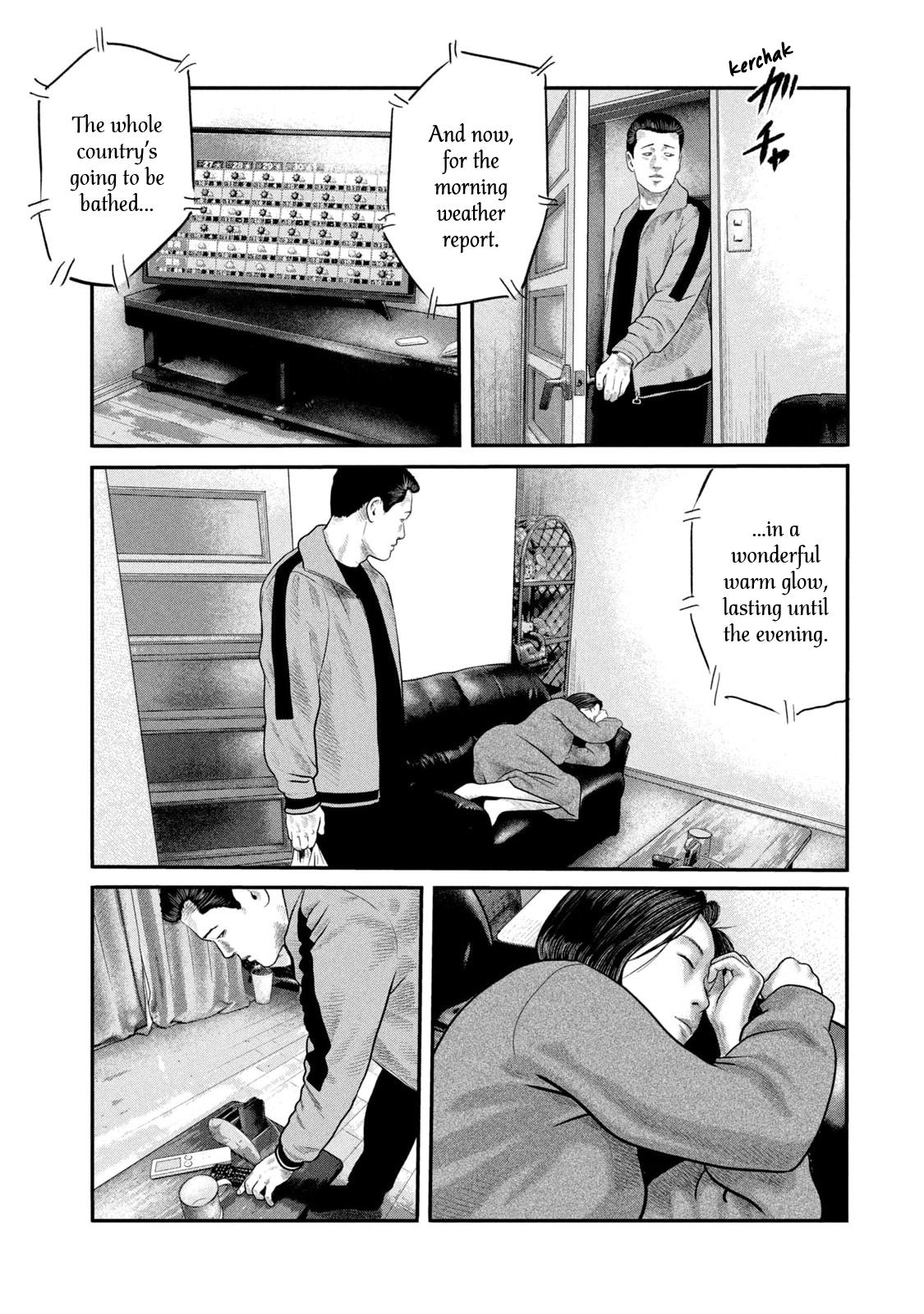 Read The Fable The Second Contact EN Manga Online