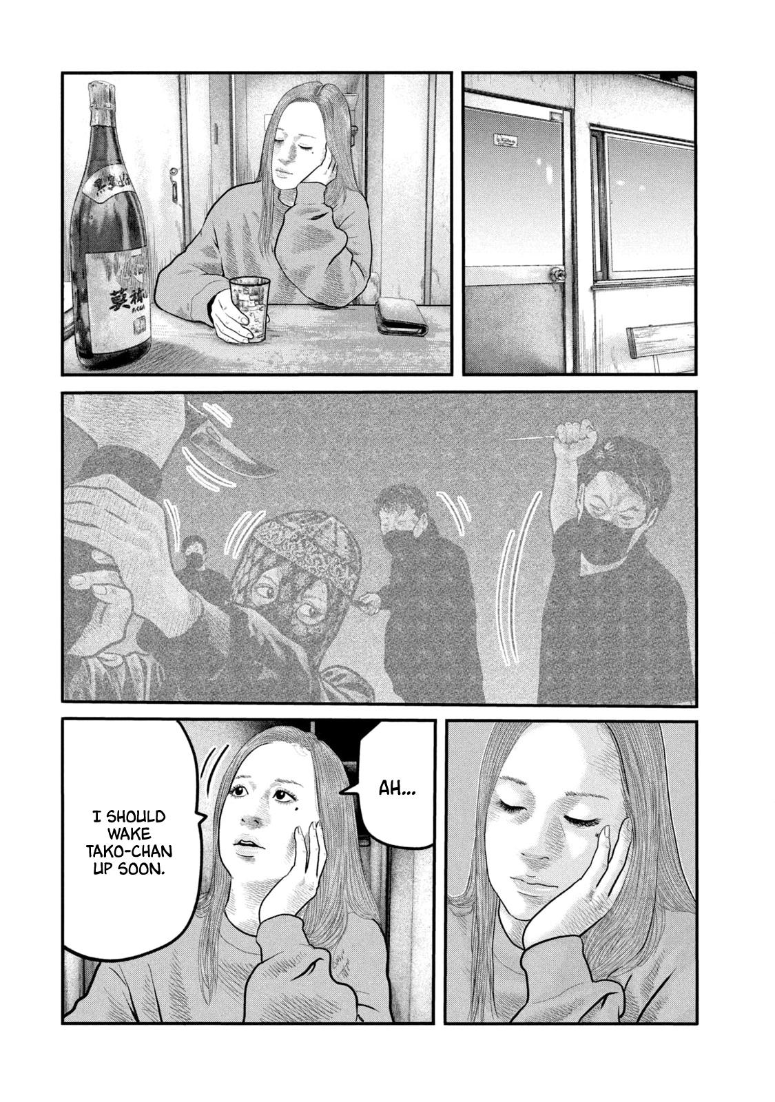 Read The Fable The Second Contact EN Manga Online