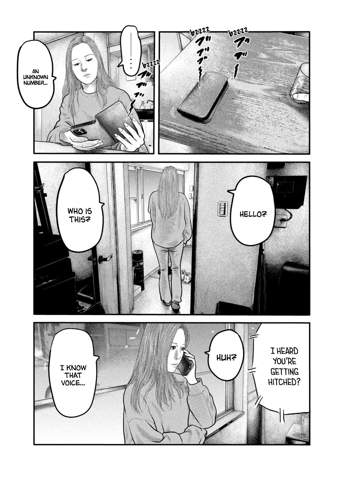 Read The Fable The Second Contact EN Manga Online