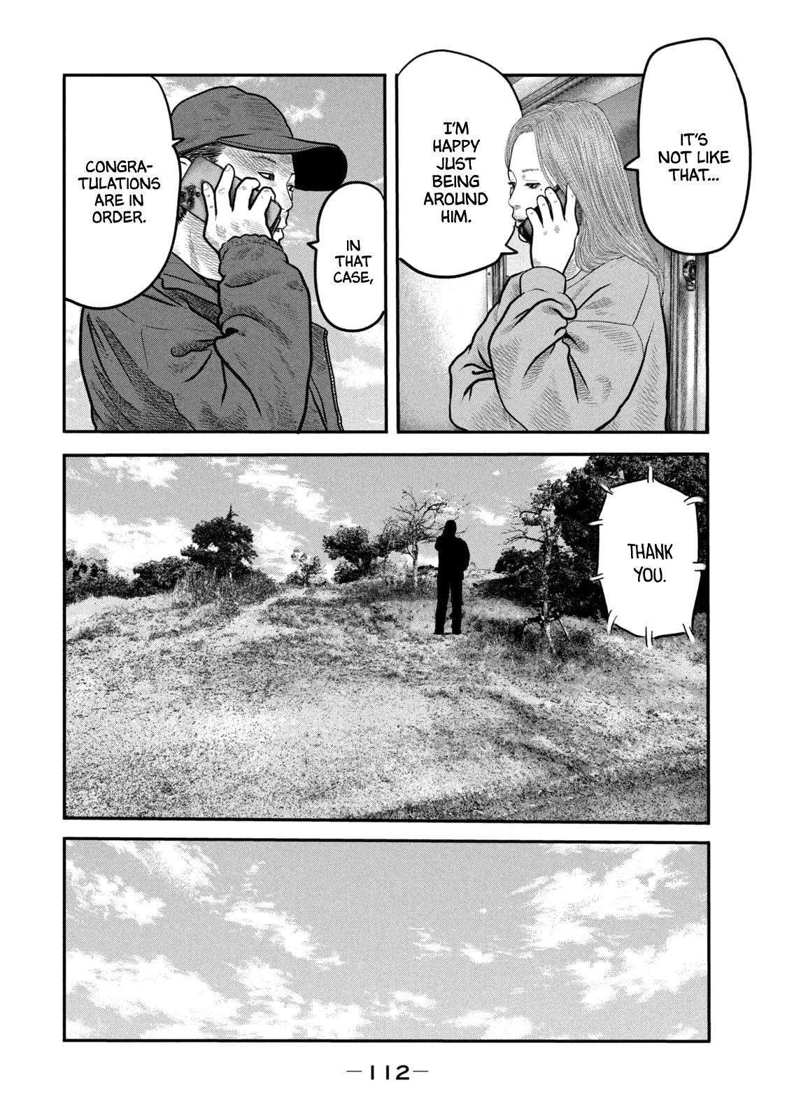 Read The Fable The Second Contact EN Manga Online