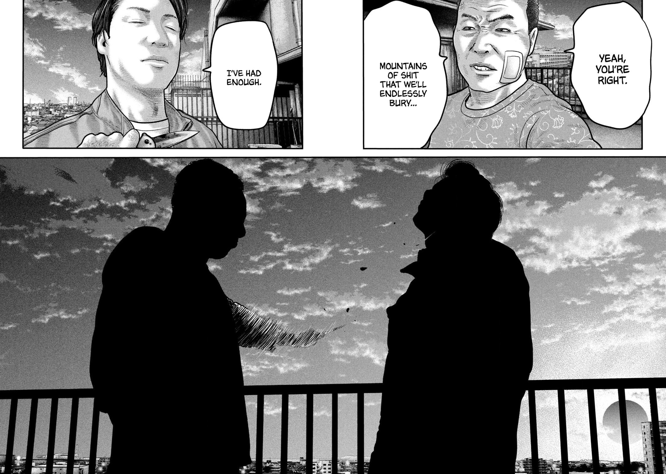 Read The Fable The Second Contact EN Manga Online