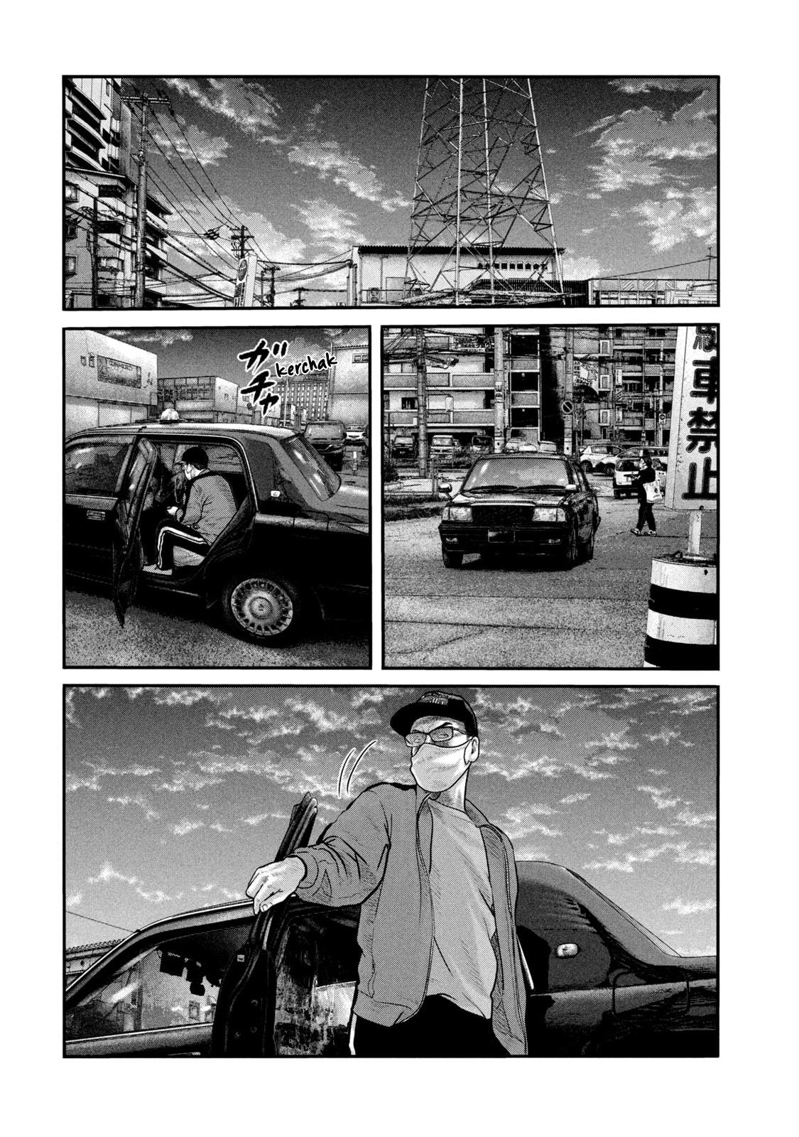 Read The Fable The Second Contact EN Manga Online