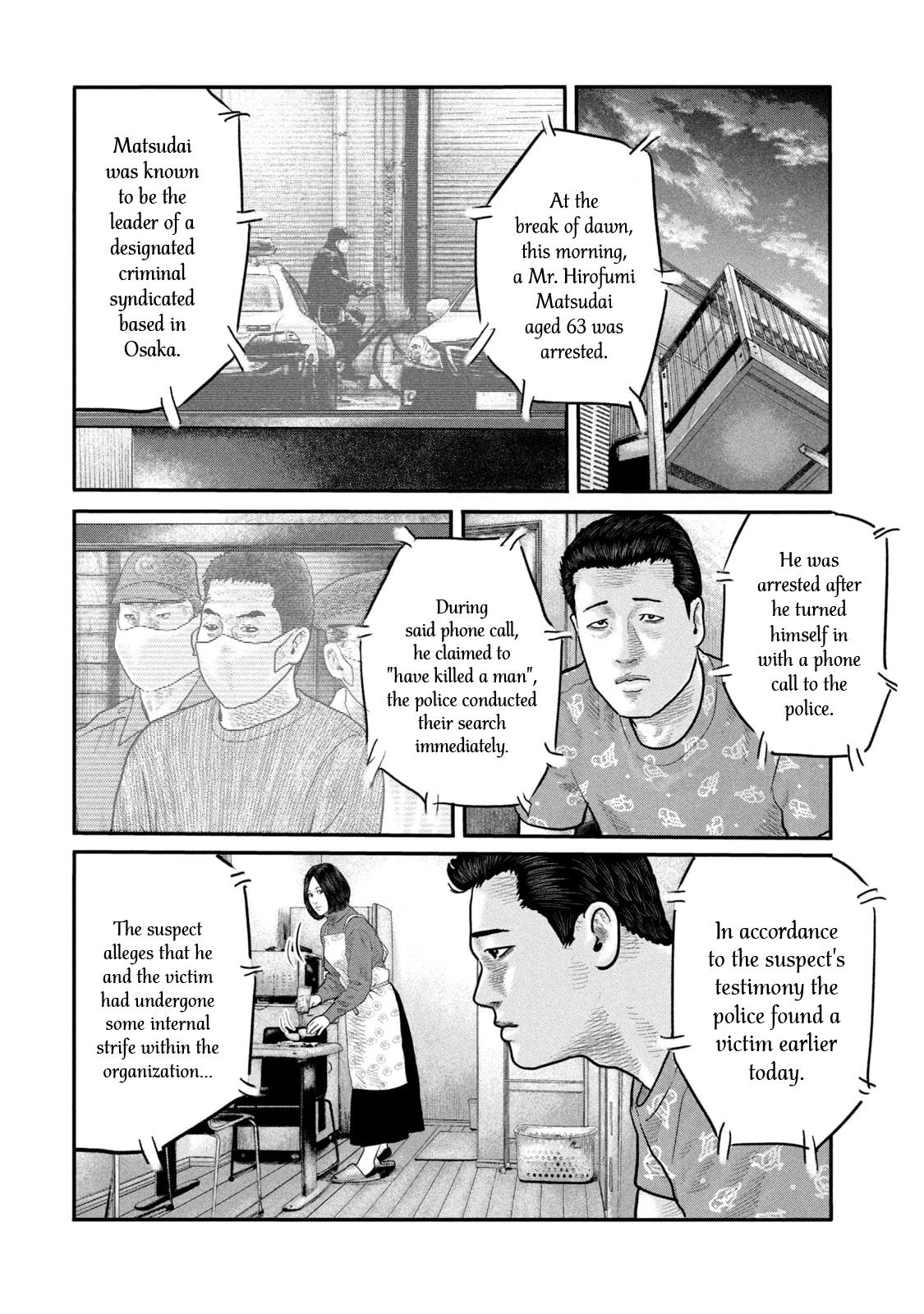Read The Fable The Second Contact EN Manga Online