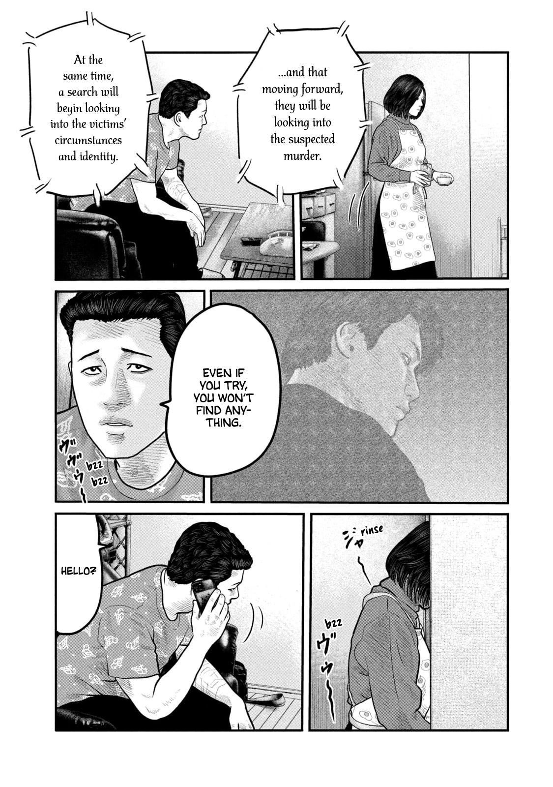 Read The Fable The Second Contact EN Manga Online