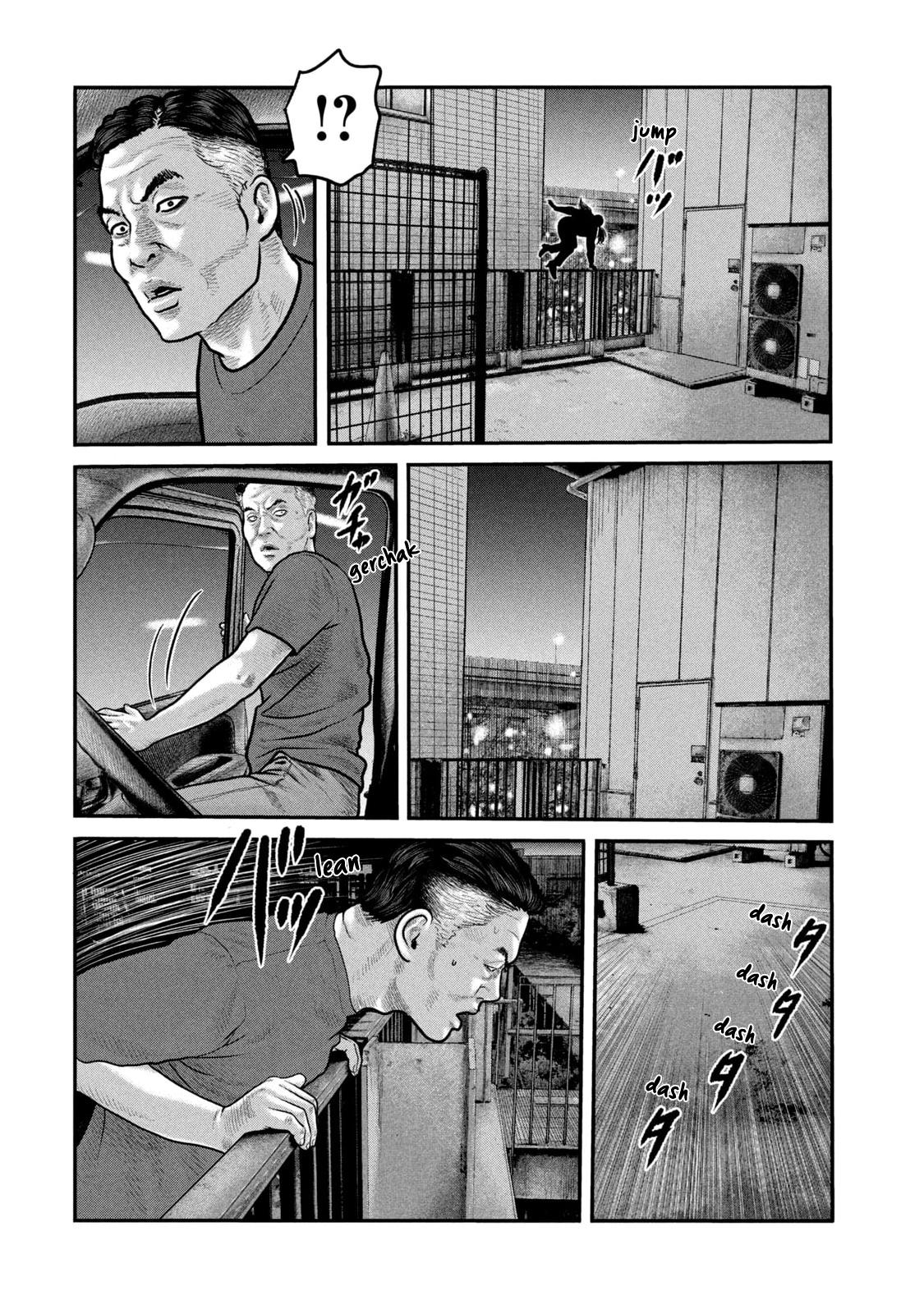 Read The Fable The Second Contact EN Manga Online
