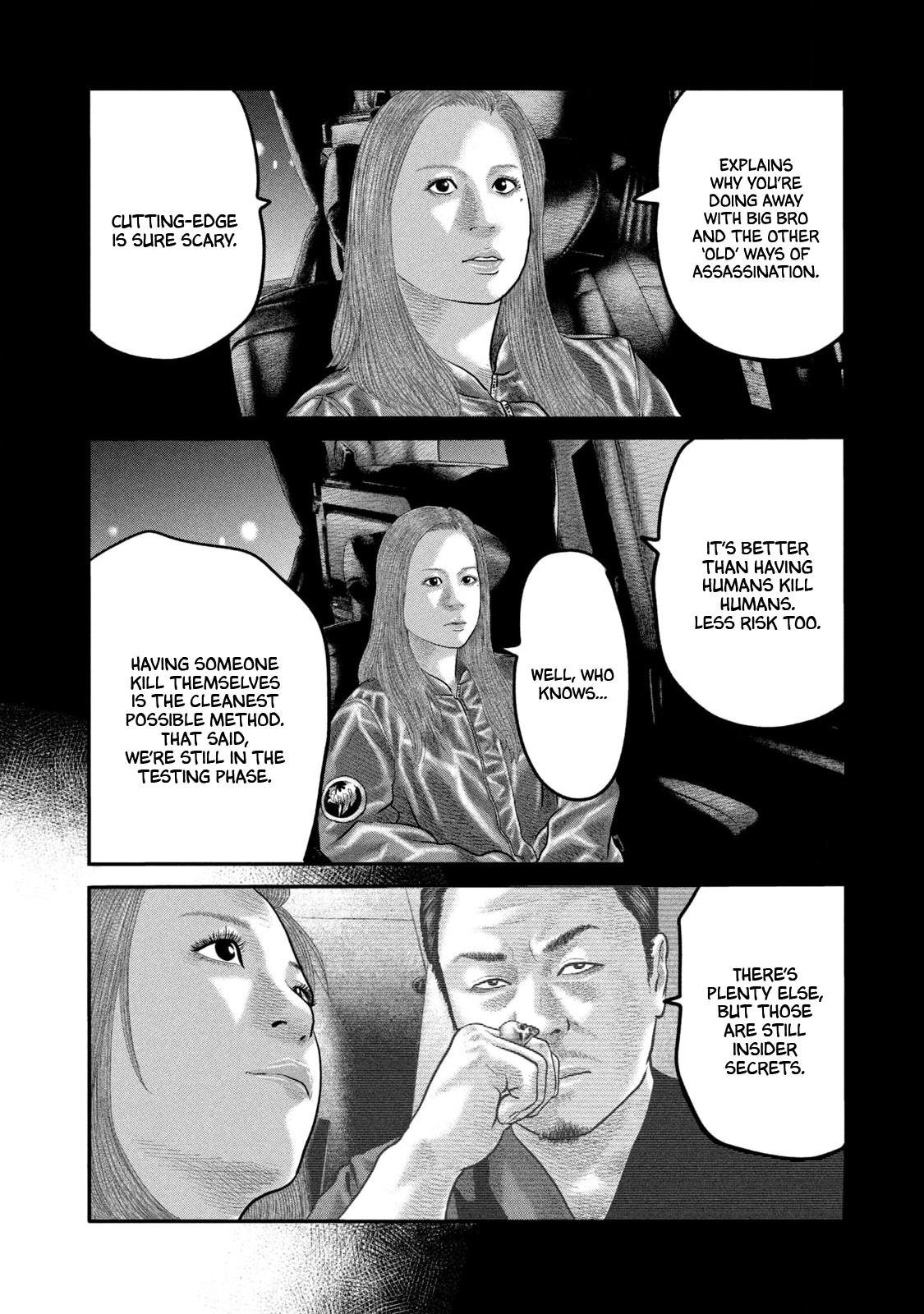Read The Fable The Second Contact EN Manga Online