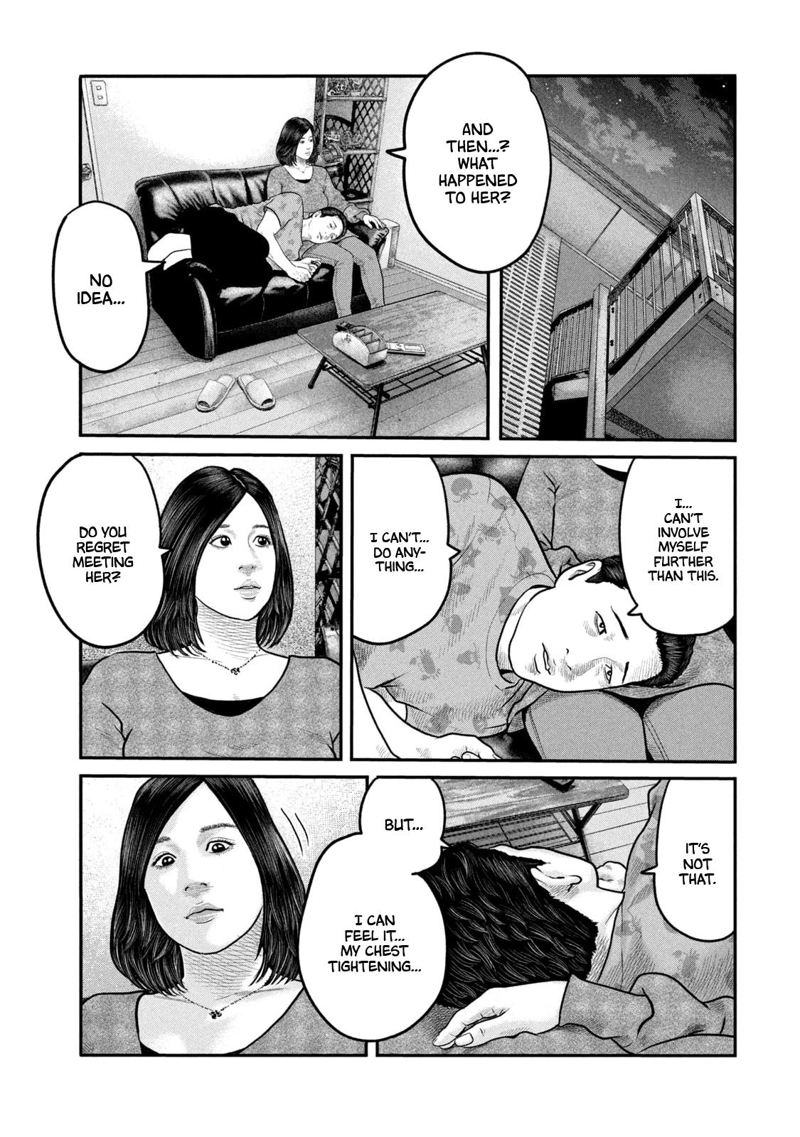 Read The Fable The Second Contact EN Manga Online