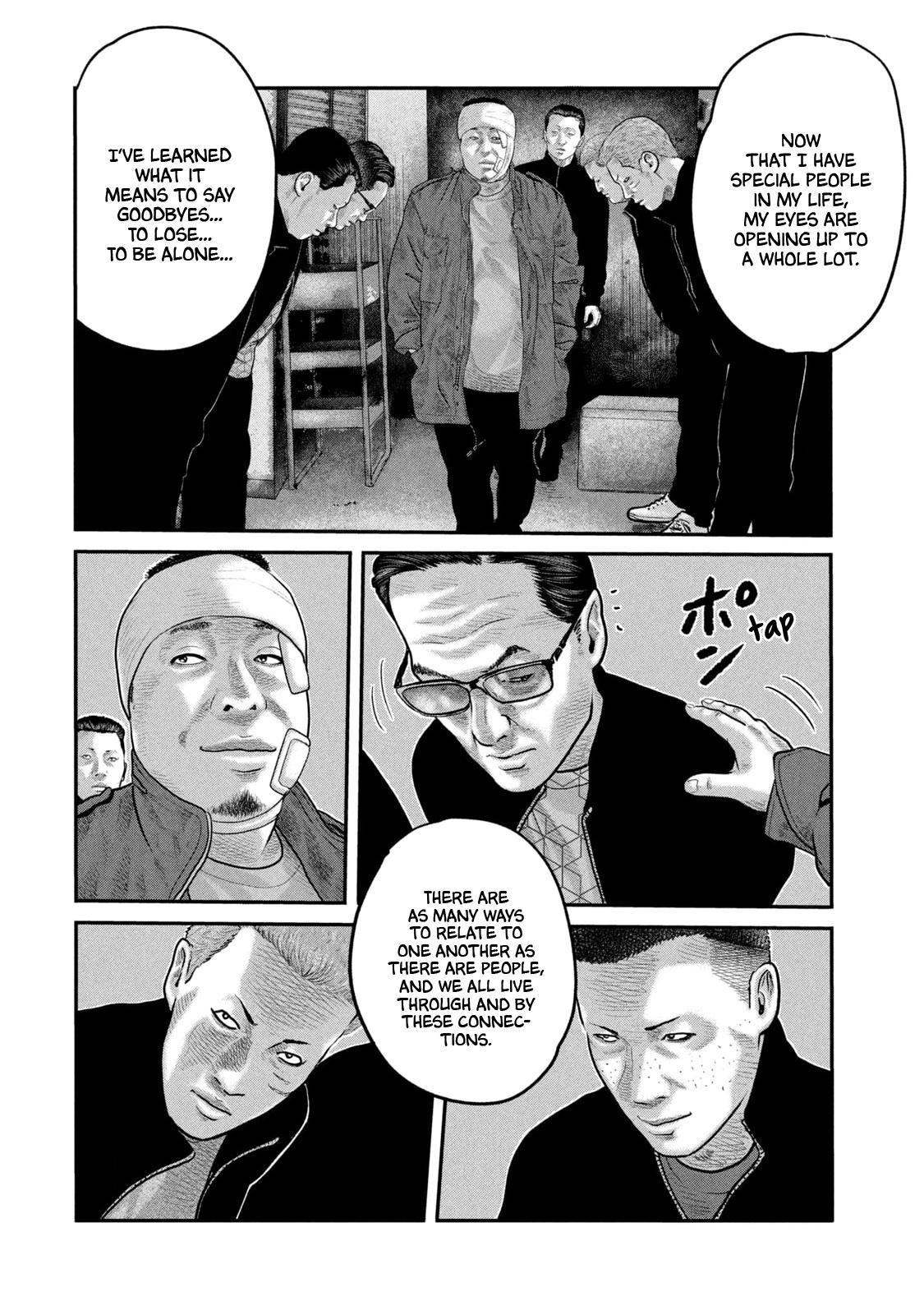 Read The Fable The Second Contact EN Manga Online