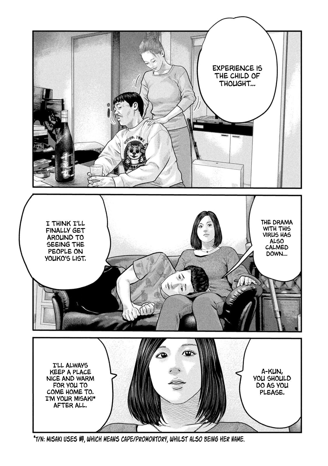 Read The Fable The Second Contact EN Manga Online
