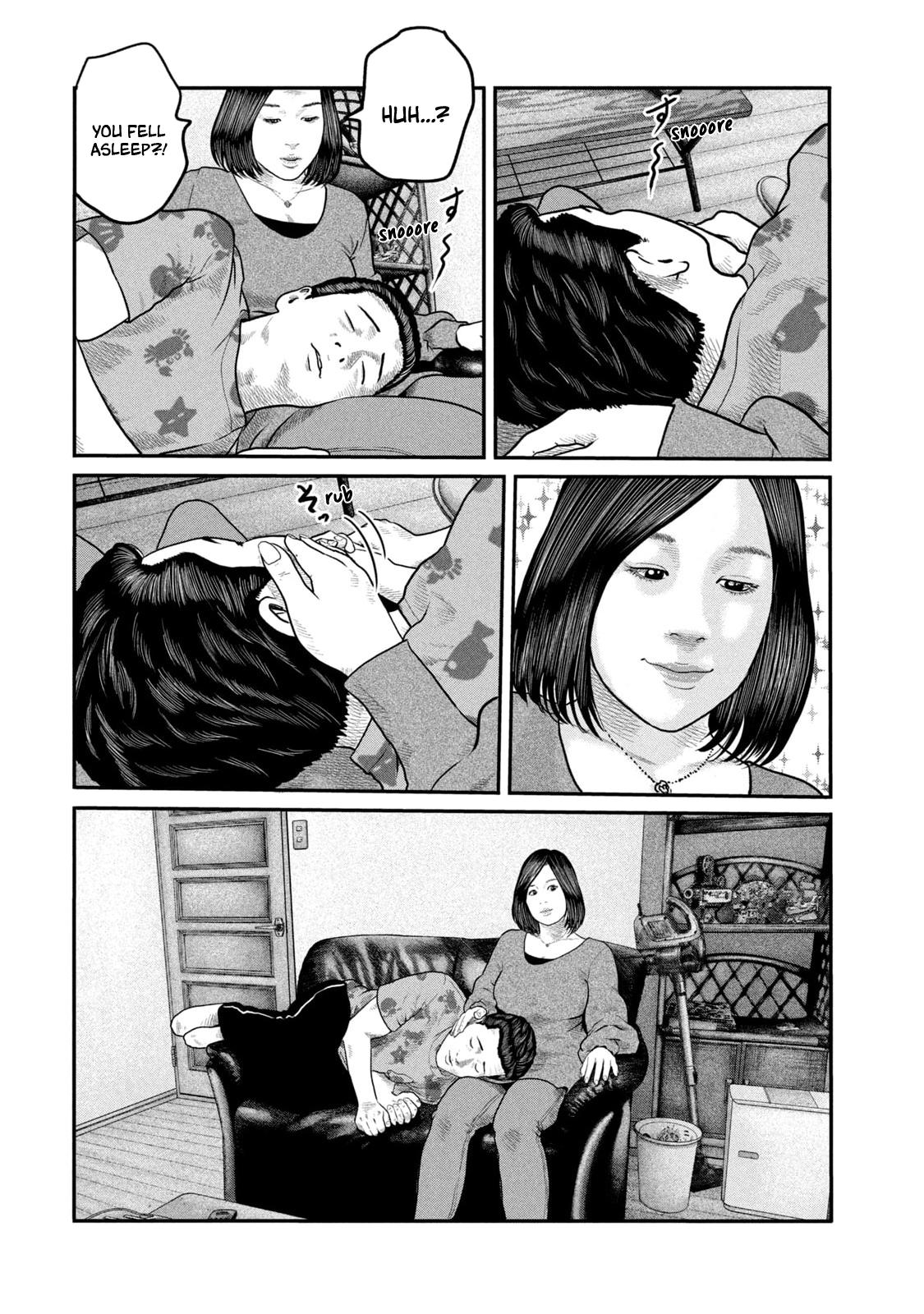 Read The Fable The Second Contact EN Manga Online