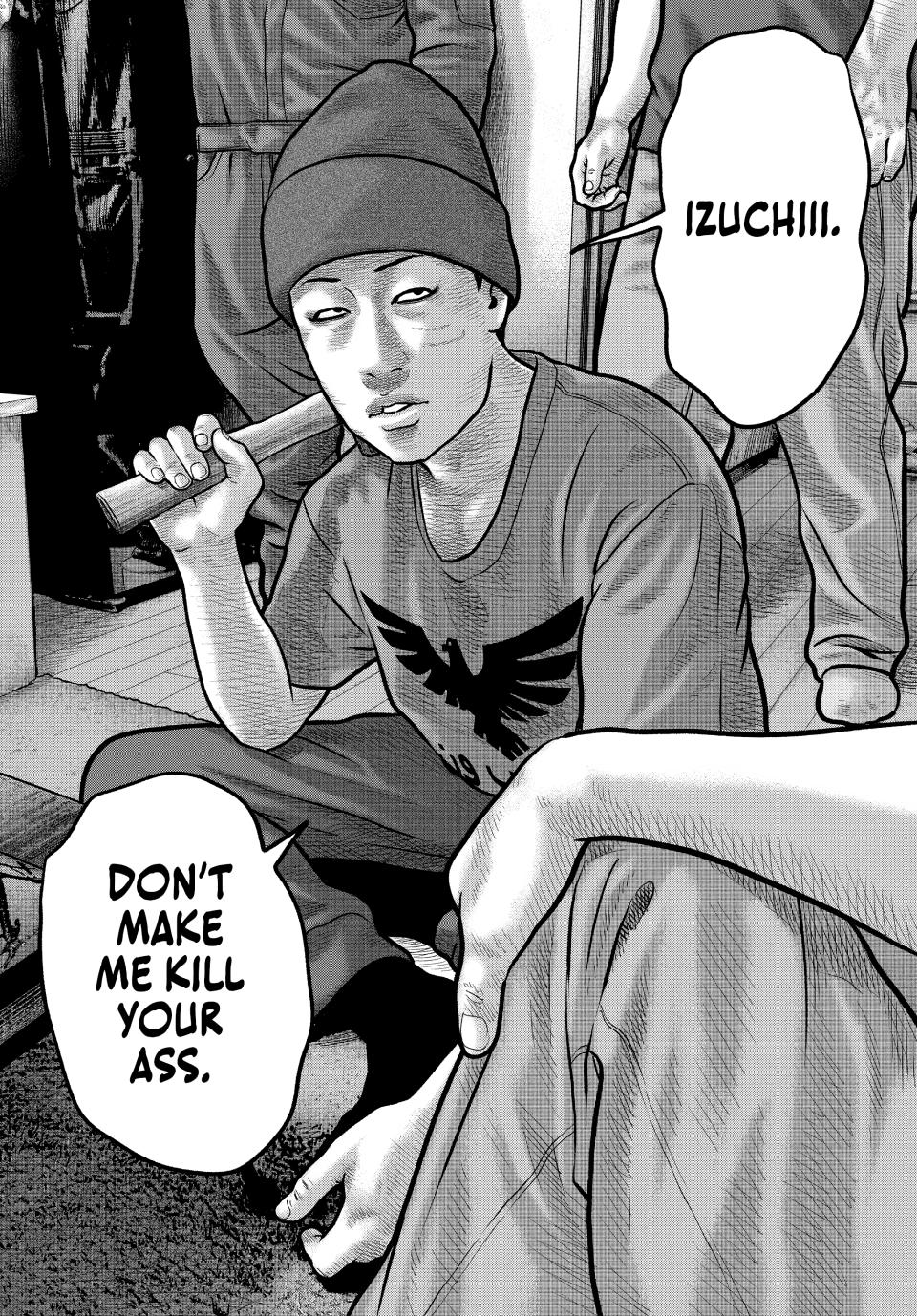 Read The Fable The Third Secret EN Manga Online
