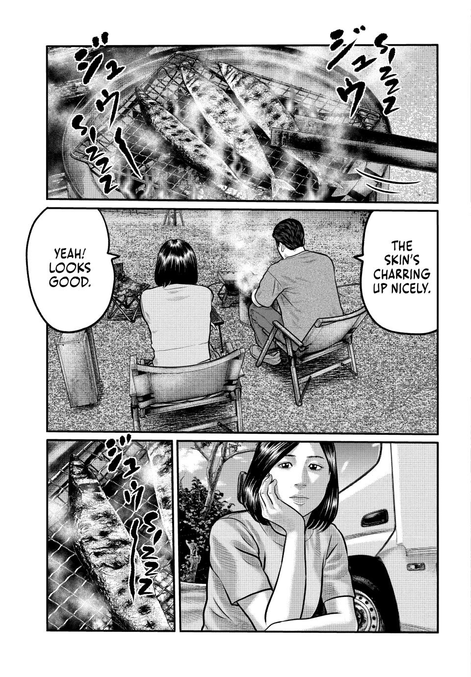 Read The Fable The Third Secret EN Manga Online