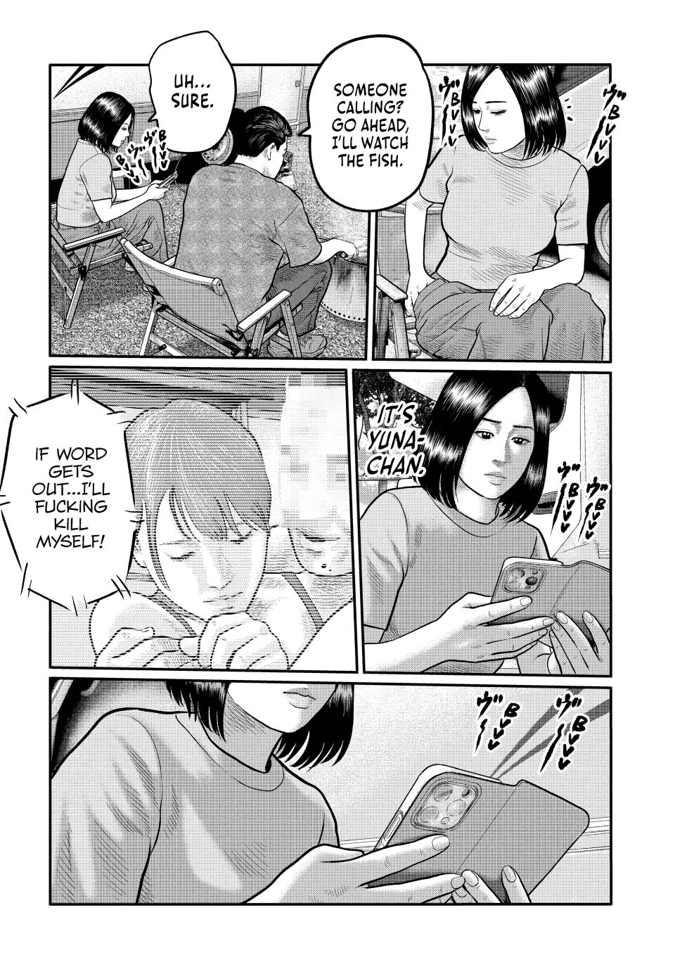 Read The Fable The Third Secret EN Manga Online