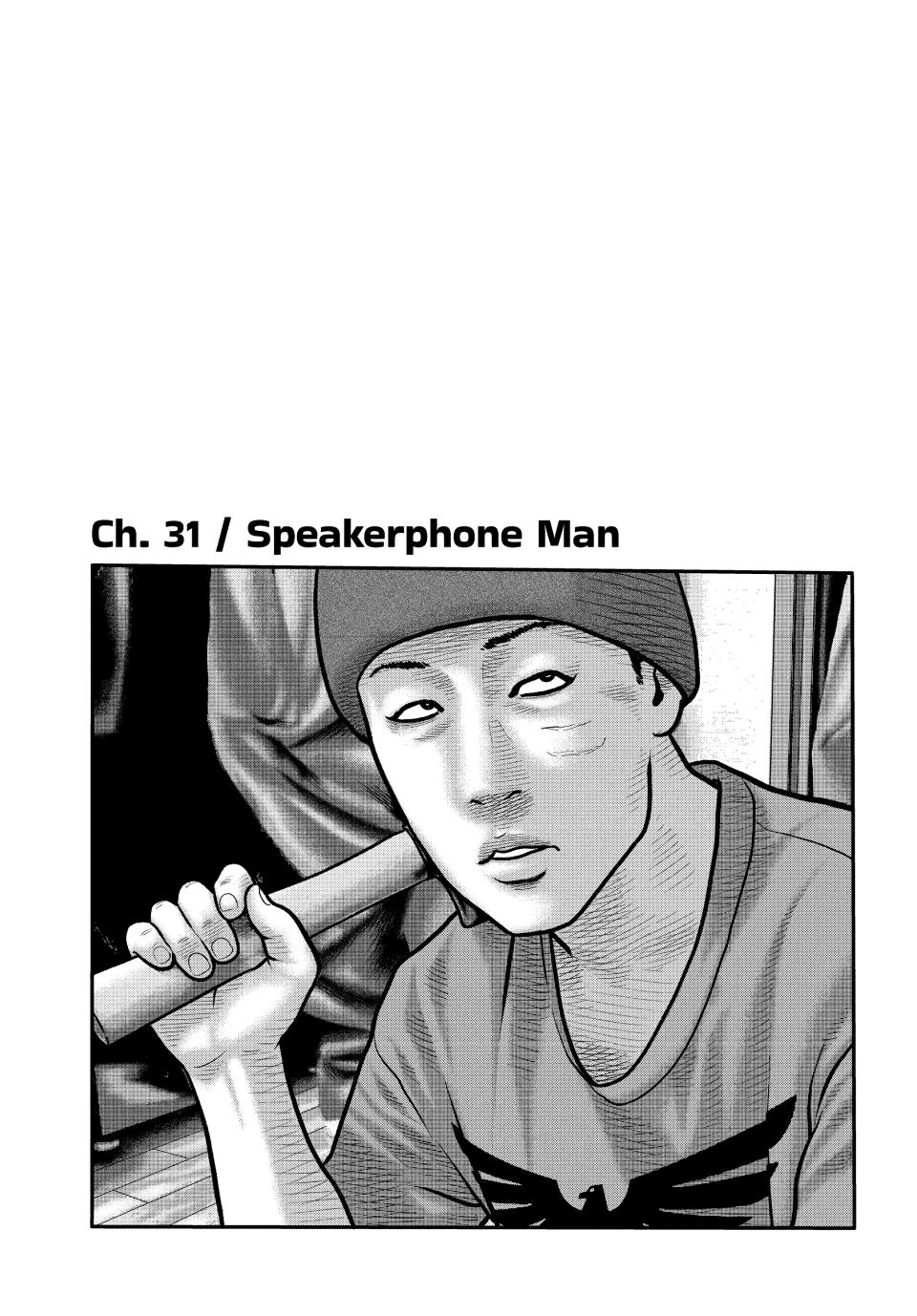 Read The Fable The Third Secret EN Manga Online