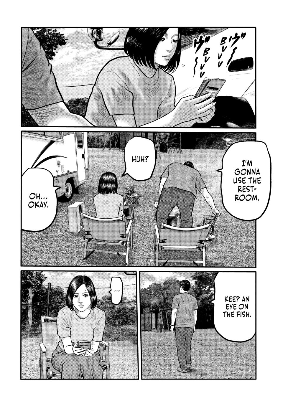 Read The Fable The Third Secret EN Manga Online