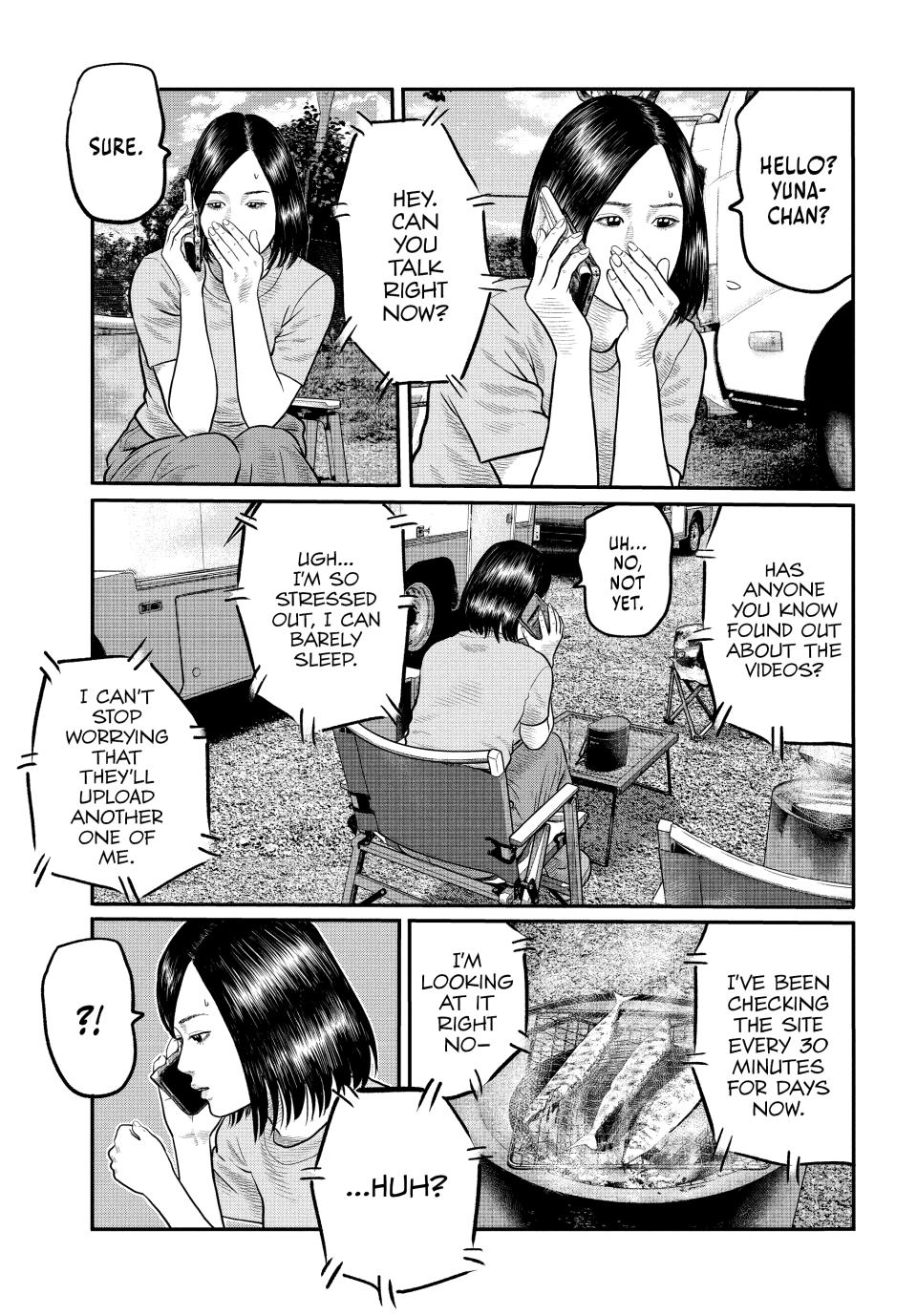 Read The Fable The Third Secret EN Manga Online