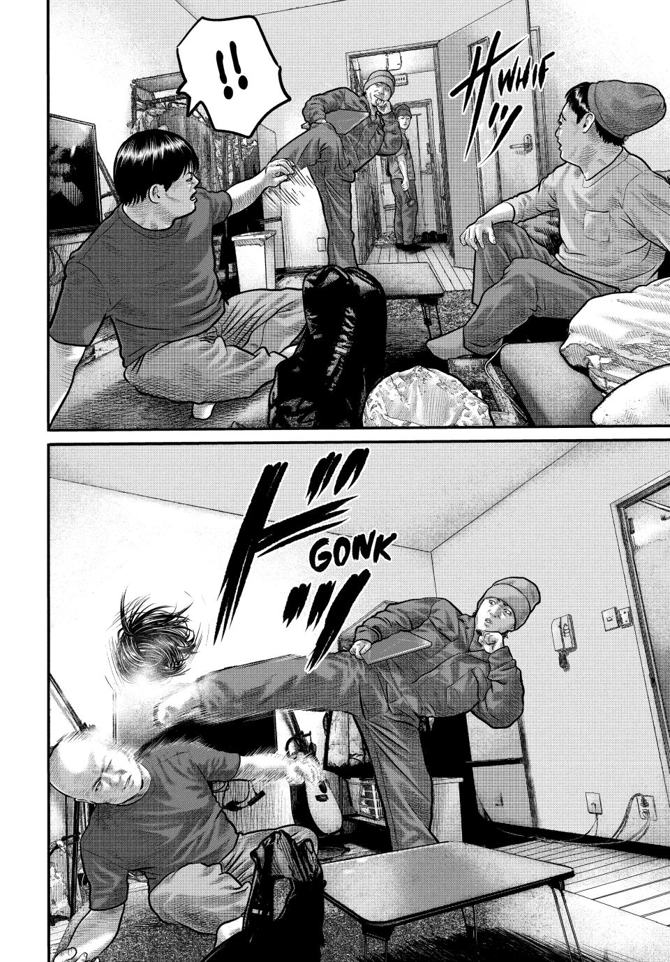 Read The Fable The Third Secret EN Manga Online
