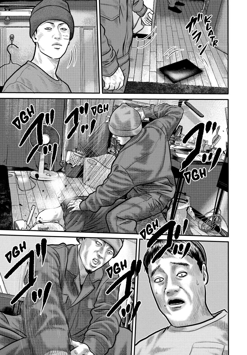 Read The Fable The Third Secret EN Manga Online