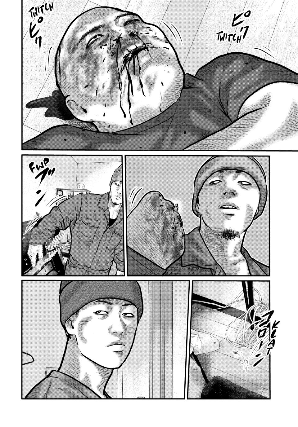 Read The Fable The Third Secret EN Manga Online