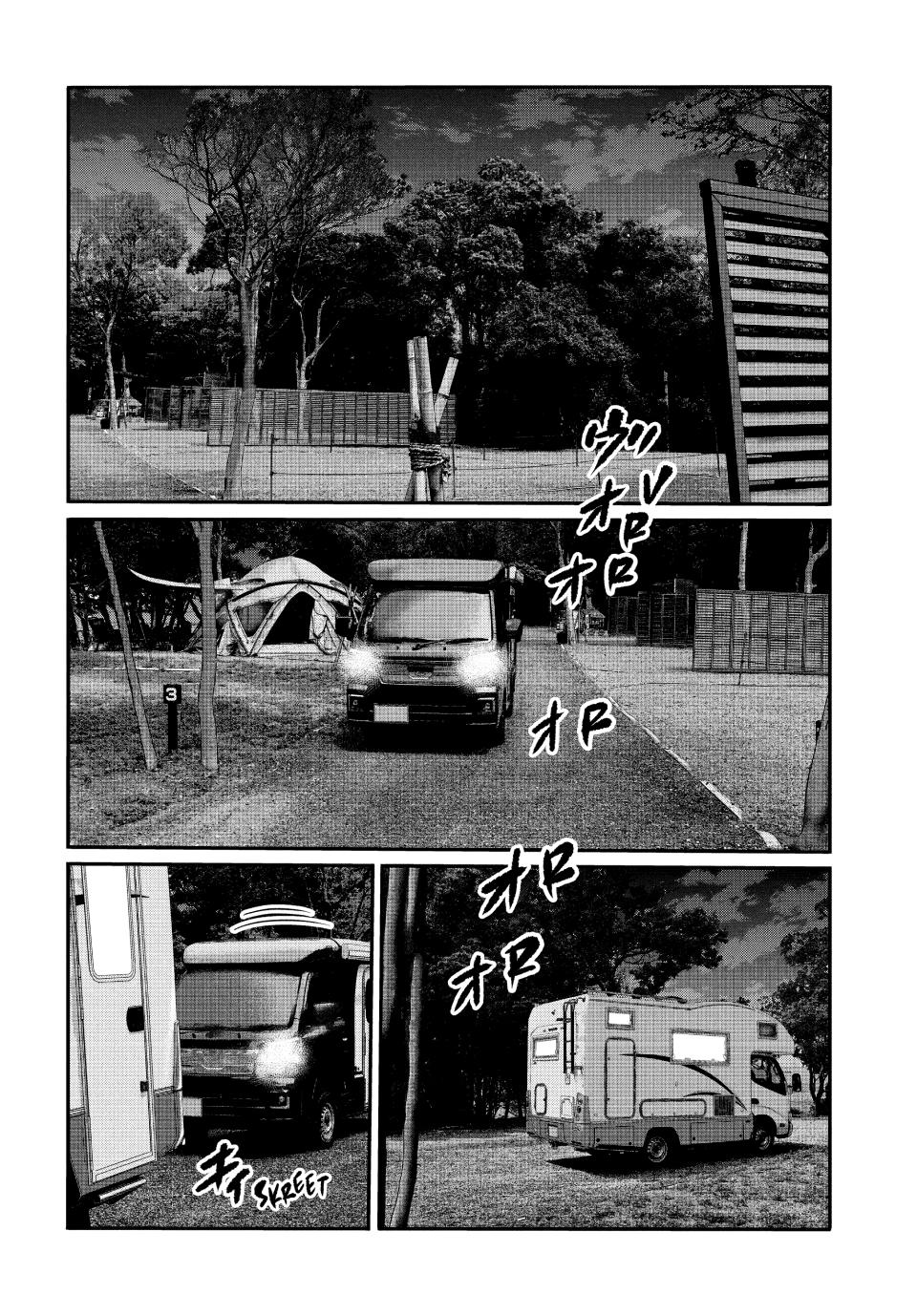 Read The Fable The Third Secret EN Manga Online