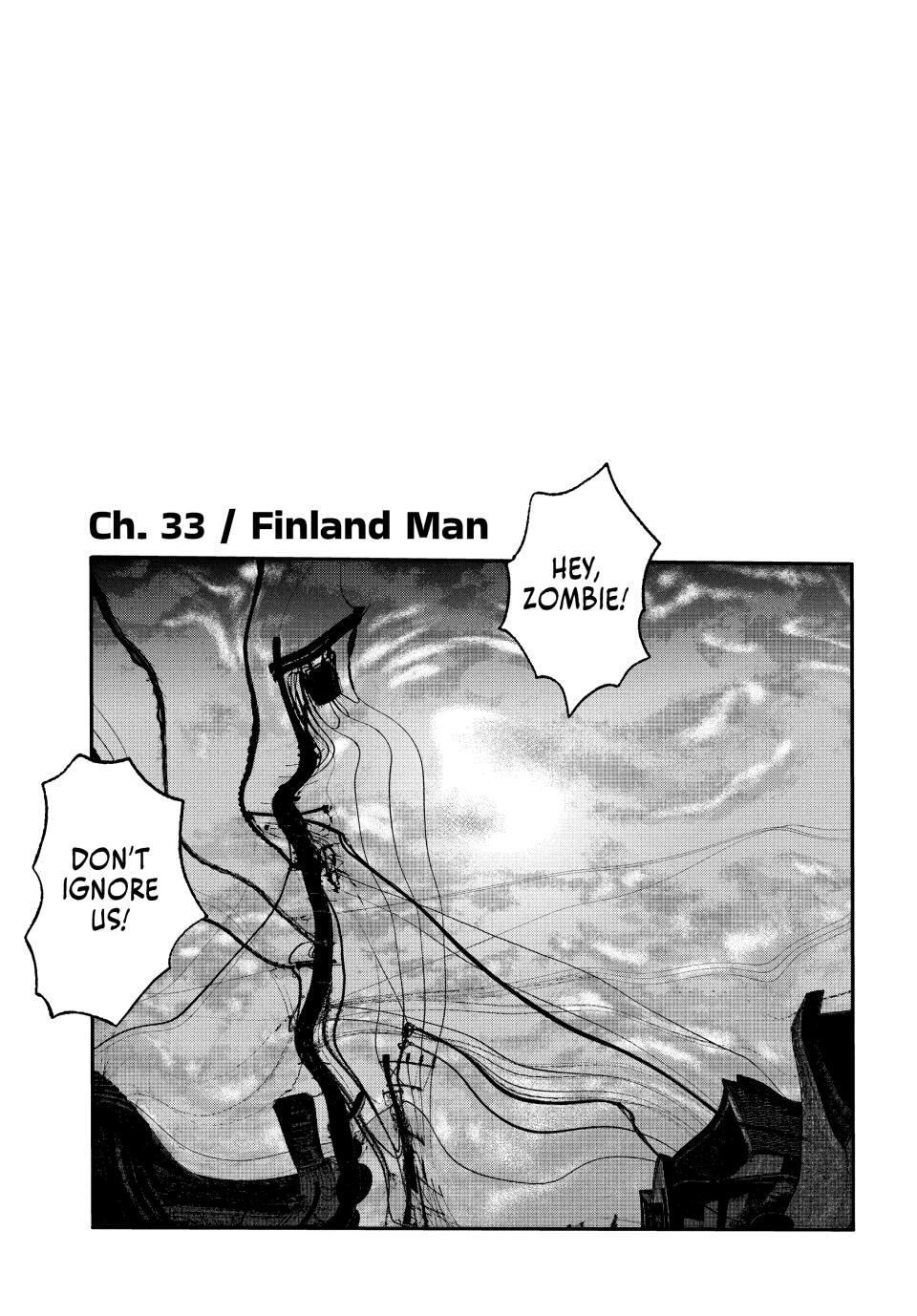 Read The Fable The Third Secret EN Manga Online