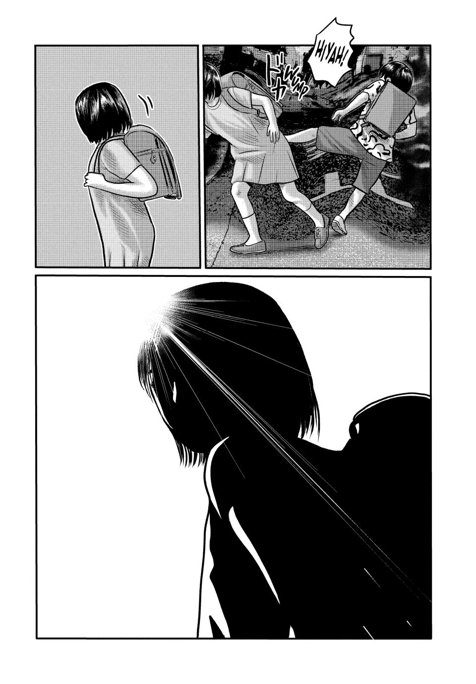 Read The Fable The Third Secret EN Manga Online