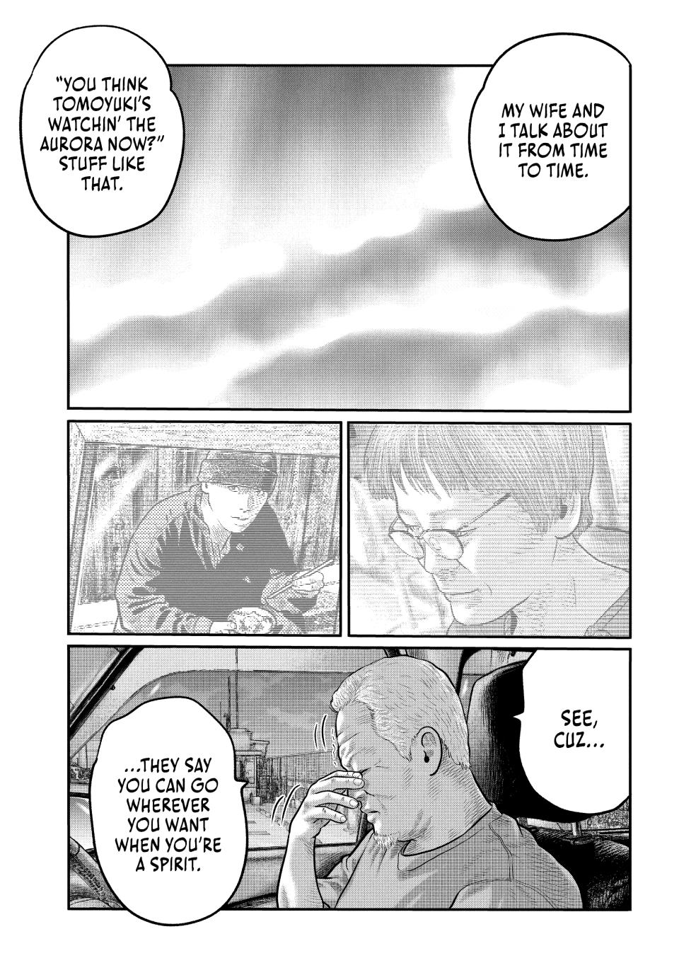 Read The Fable The Third Secret EN Manga Online