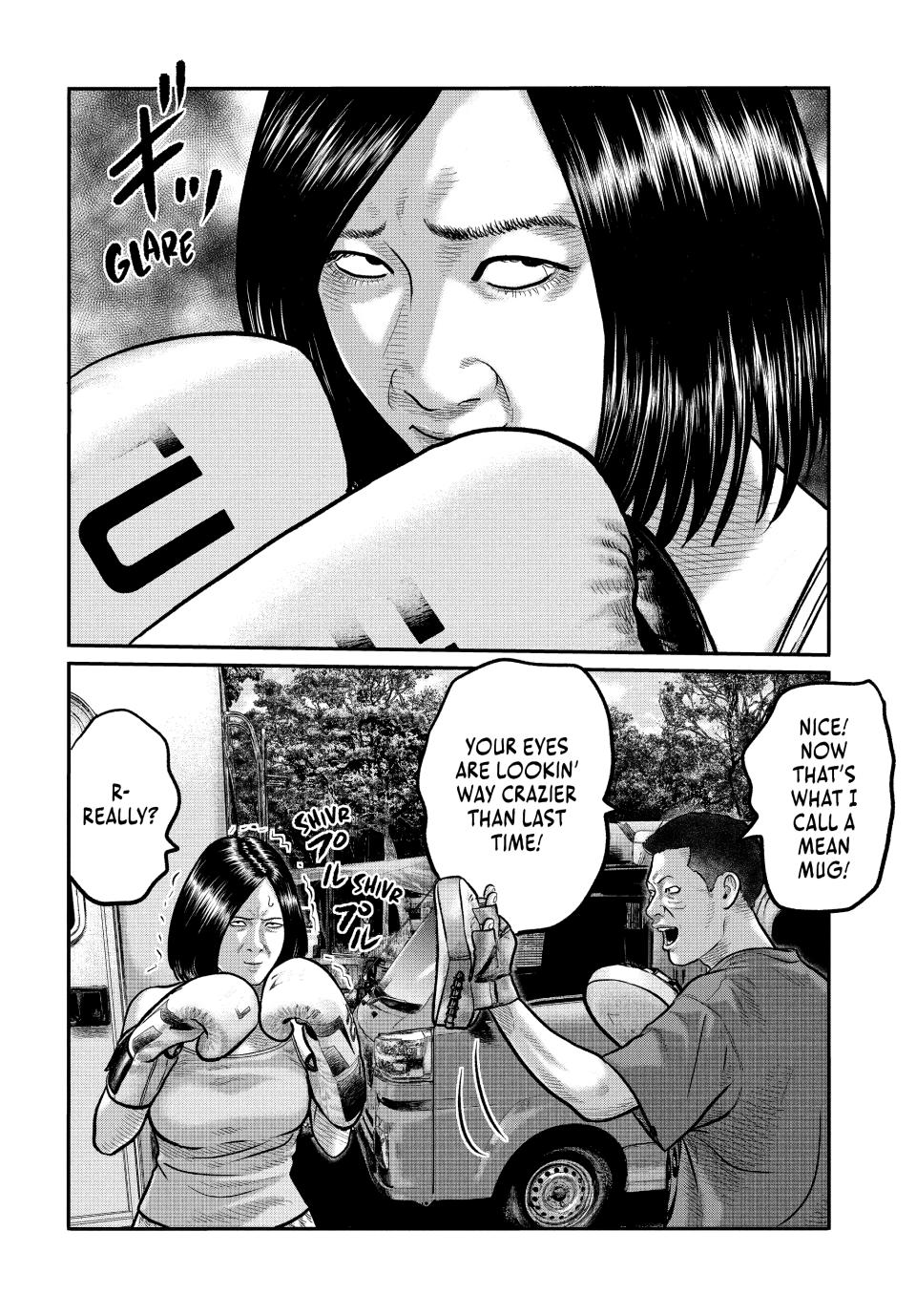 Read The Fable The Third Secret EN Manga Online