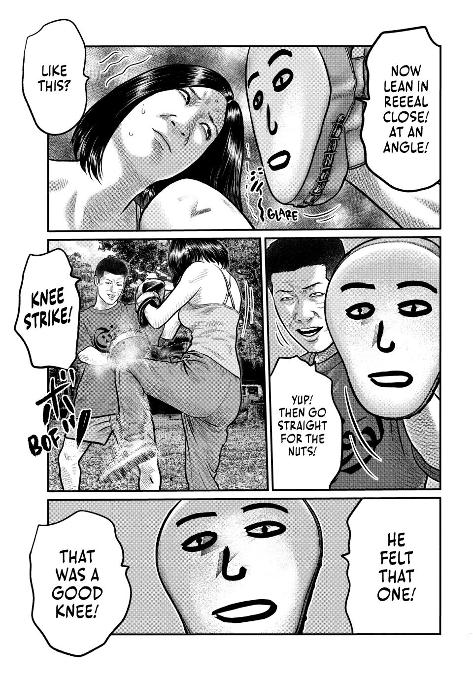 Read The Fable The Third Secret EN Manga Online