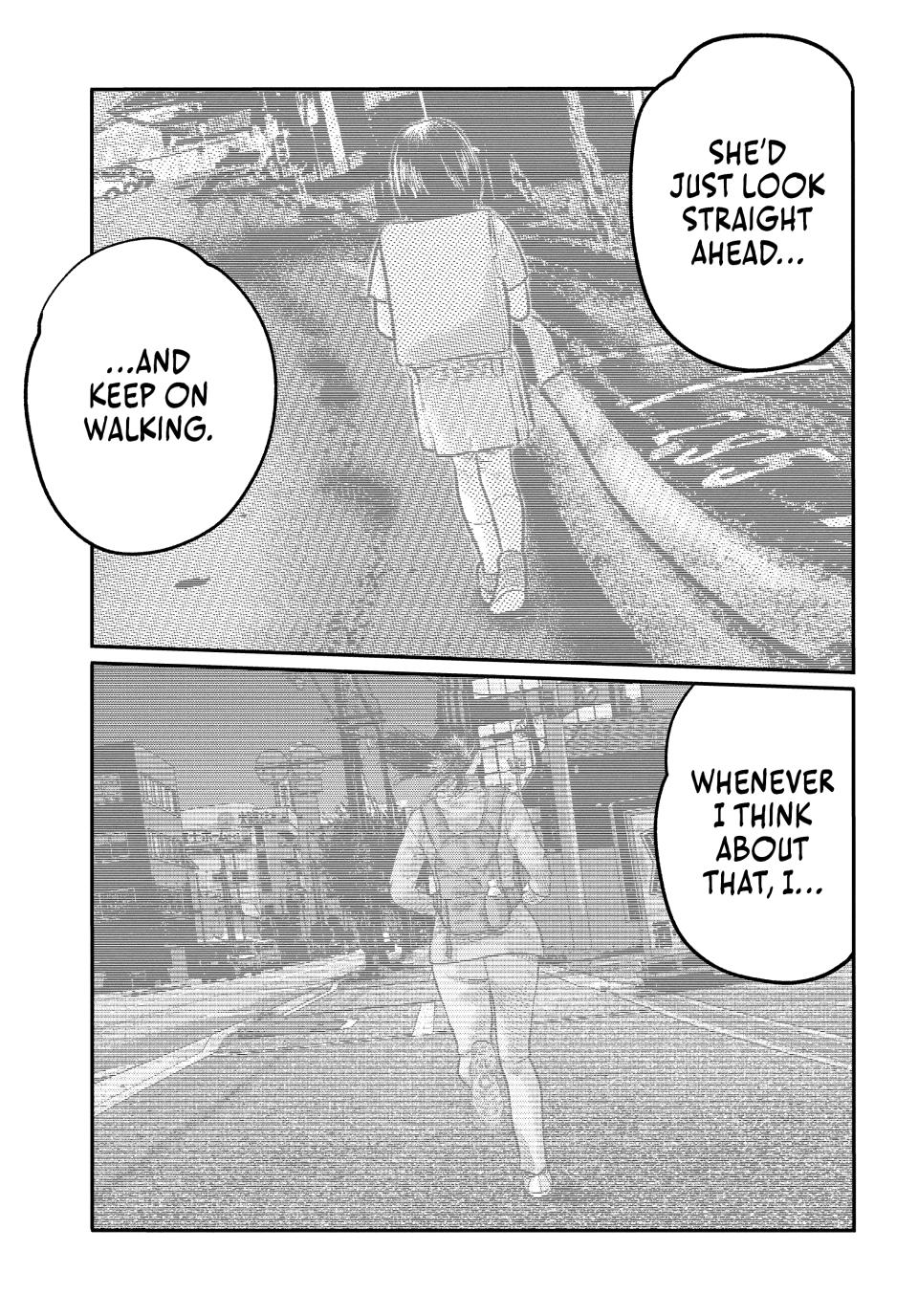 Read The Fable The Third Secret EN Manga Online
