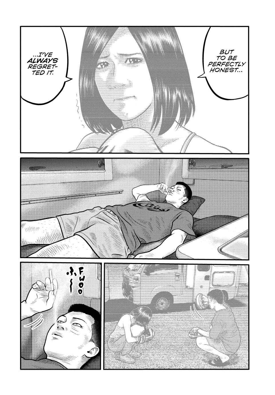 Read The Fable The Third Secret EN Manga Online