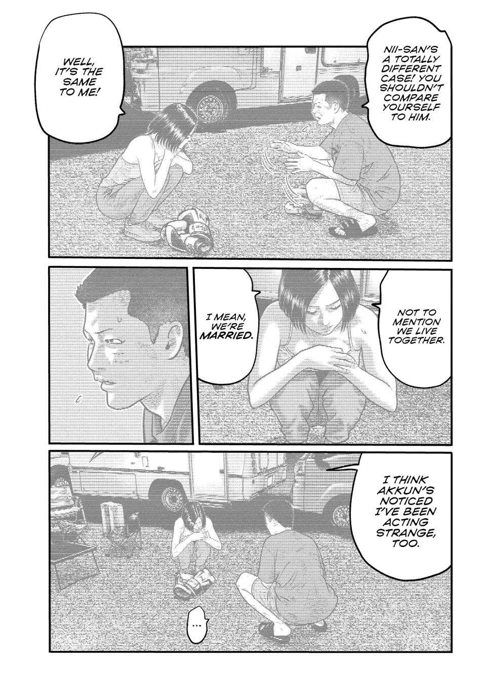 Read The Fable The Third Secret EN Manga Online