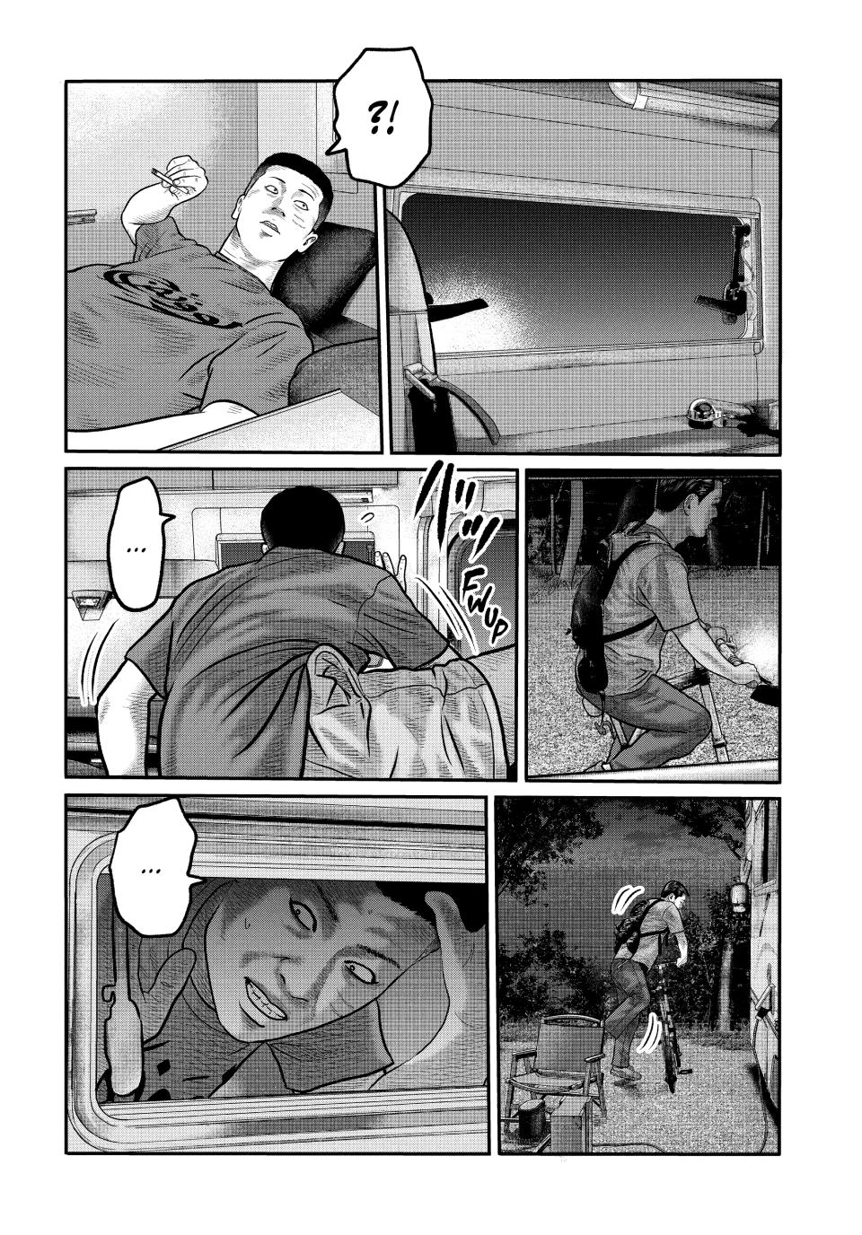 Read The Fable The Third Secret EN Manga Online