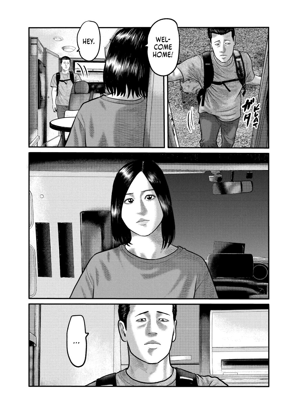 Read The Fable The Third Secret EN Manga Online
