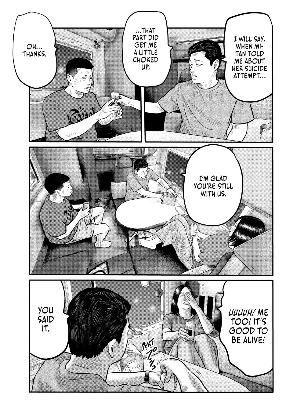 Read The Fable The Third Secret EN Manga Online