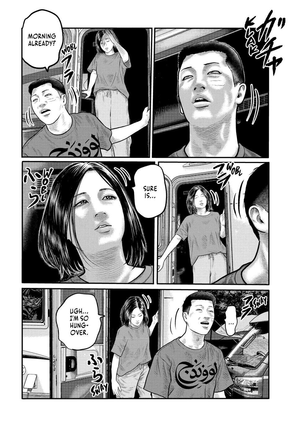 Read The Fable The Third Secret EN Manga Online