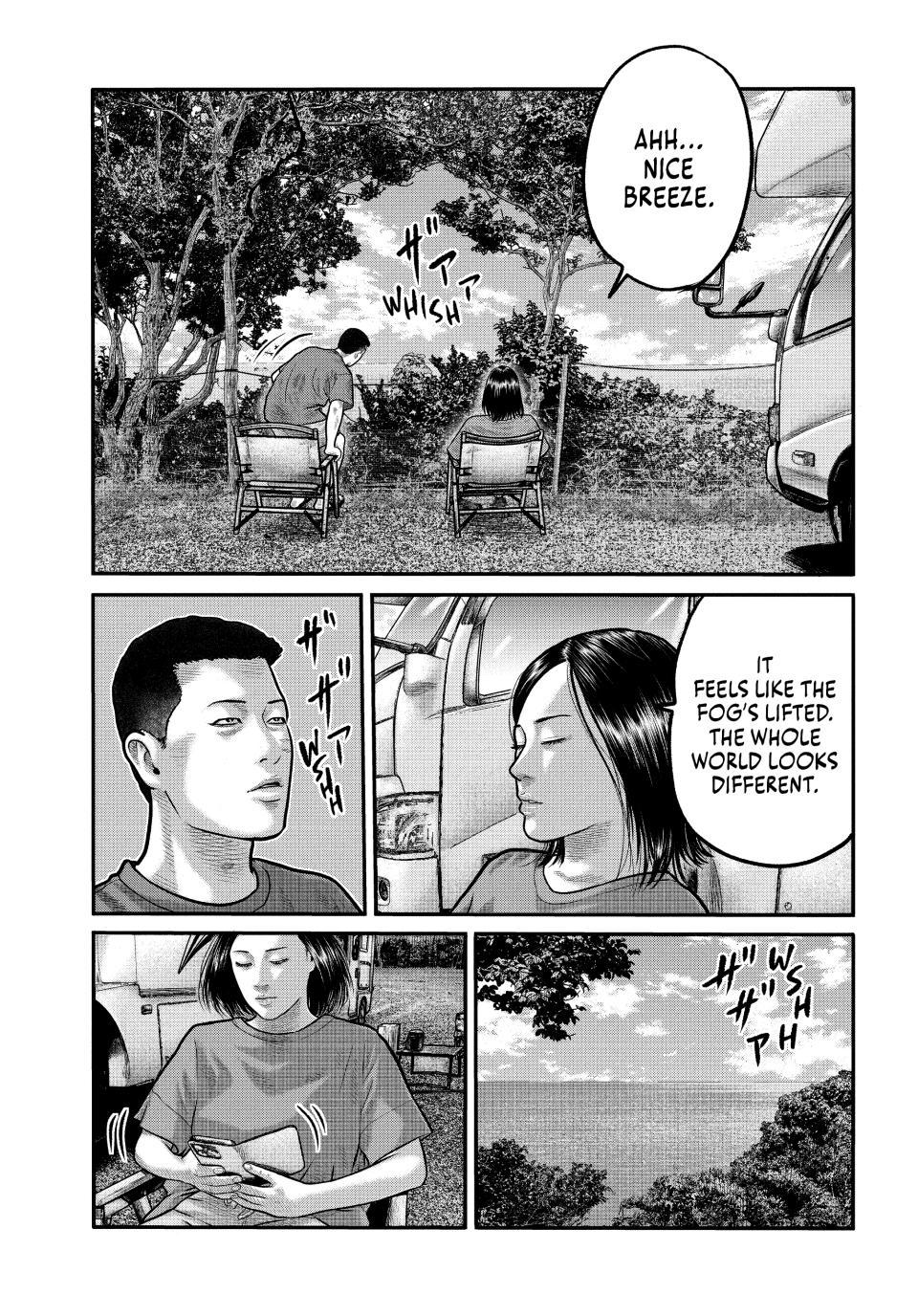 Read The Fable The Third Secret EN Manga Online