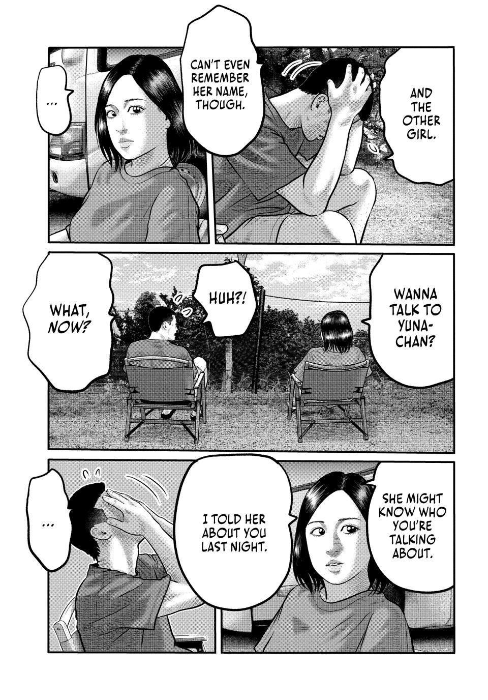 Read The Fable The Third Secret EN Manga Online